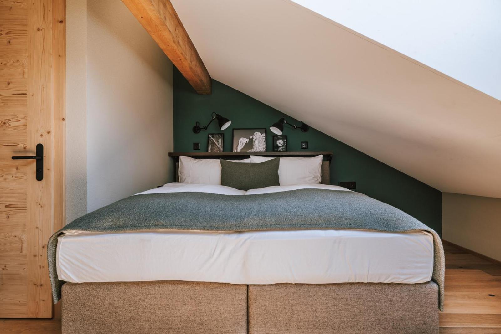 Hotel Fiescherblick