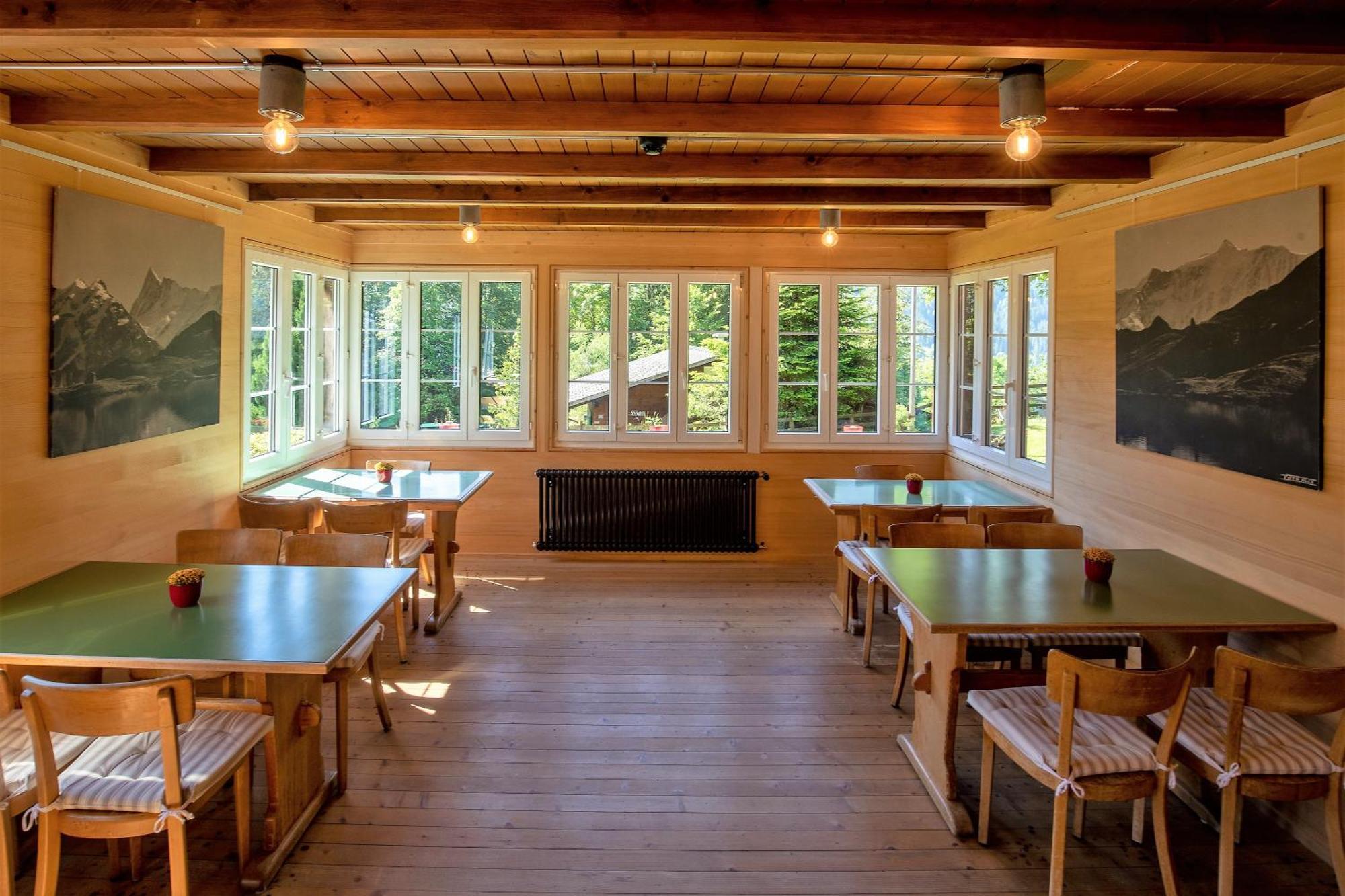 Naturfreunde Hostel Grindelwald