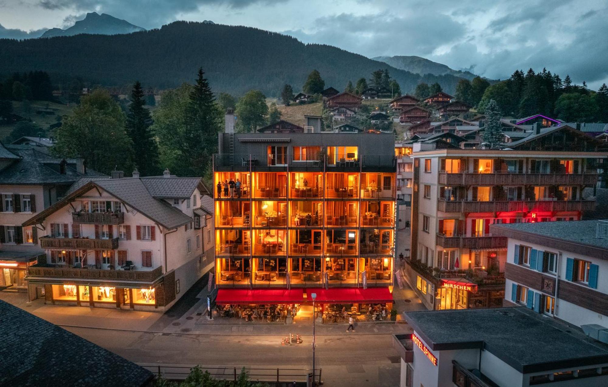 Eiger Selfness Hotel**** - Zeit Für Mich