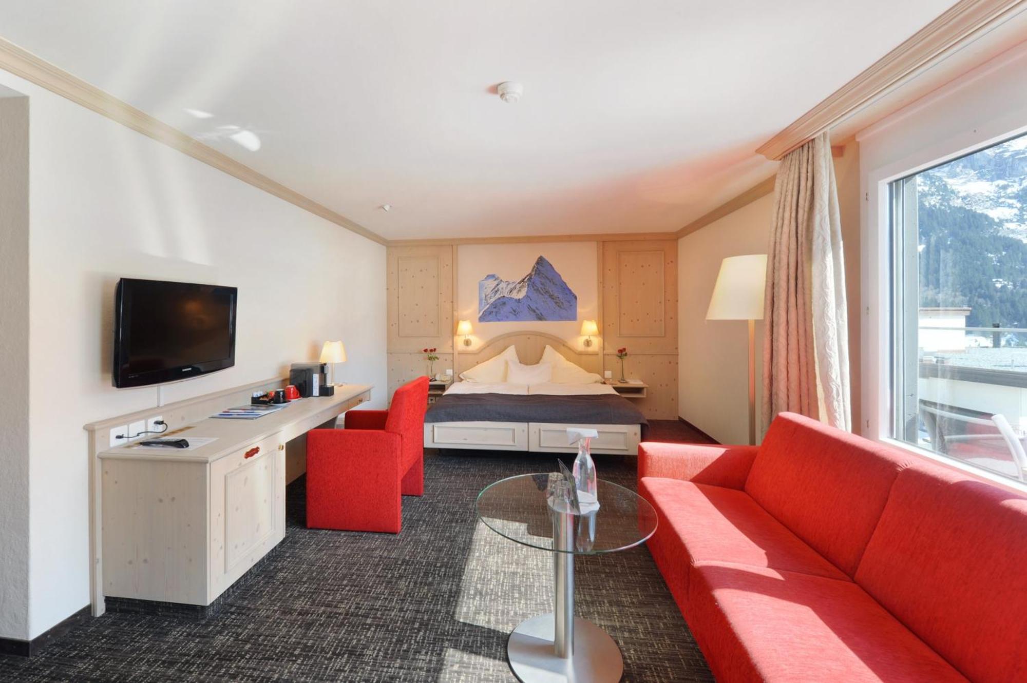 Hotel Eiger Selfness Hotel**** - Zeit Für Mich 4*