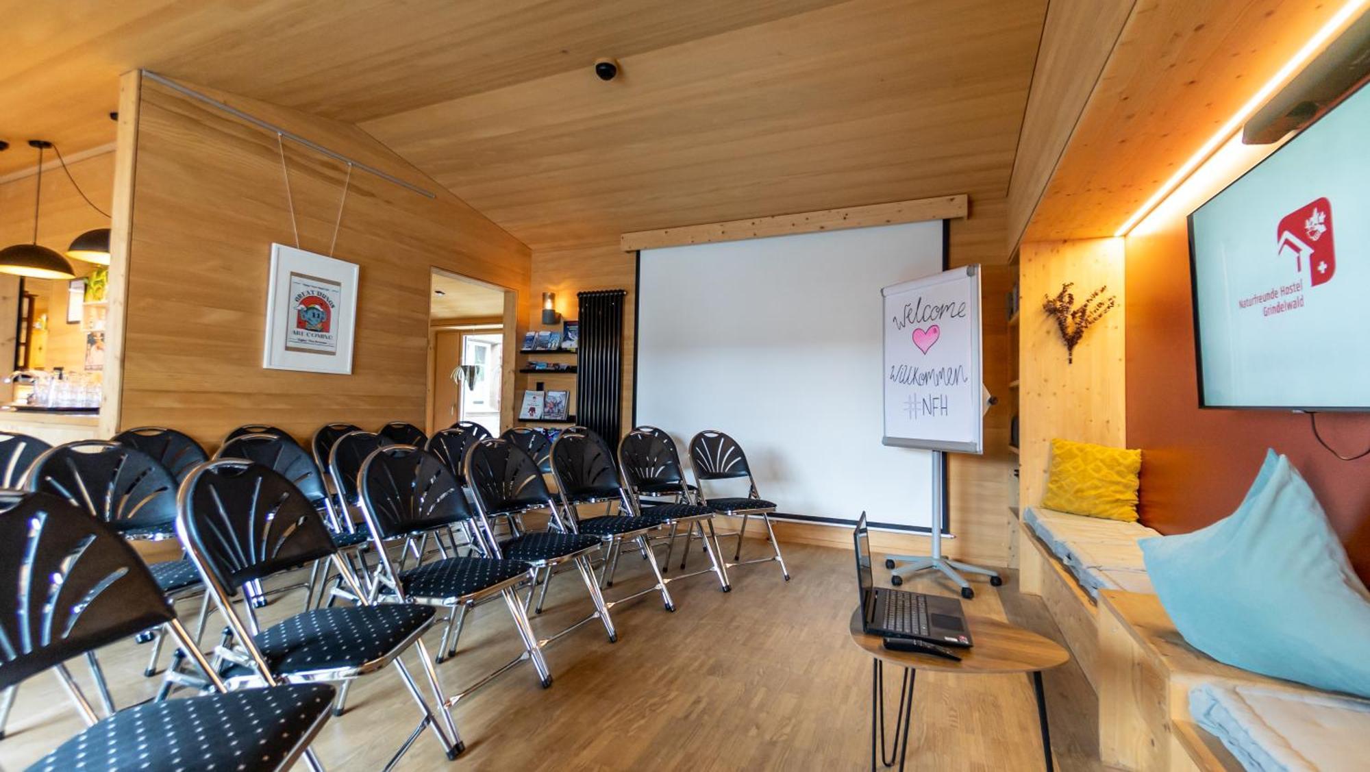 Hostel Naturfreunde Grindelwald