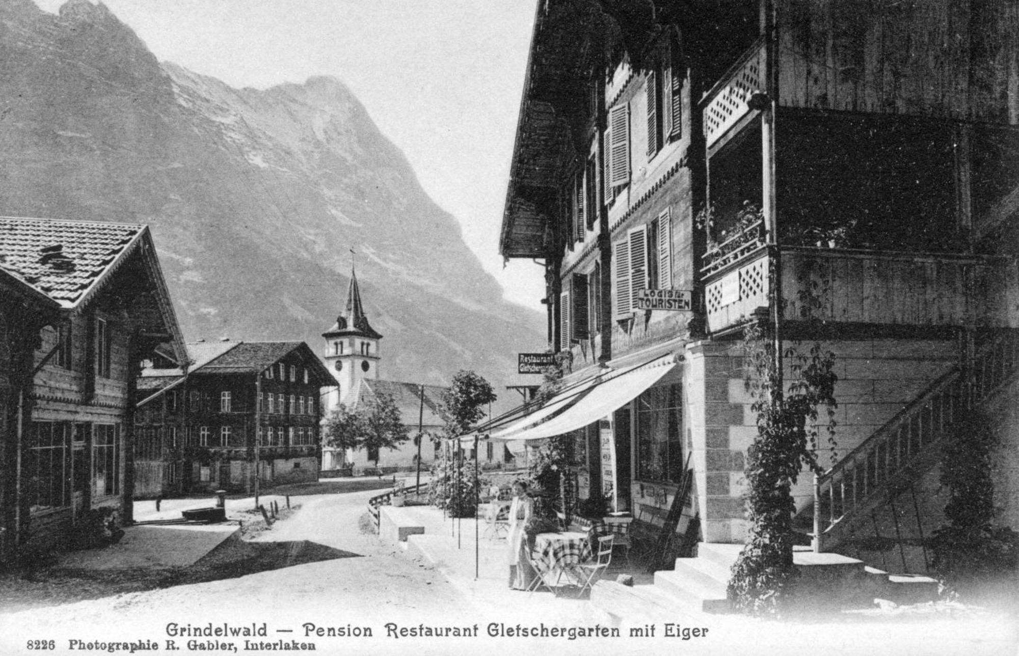 Hotel Gletschergarten