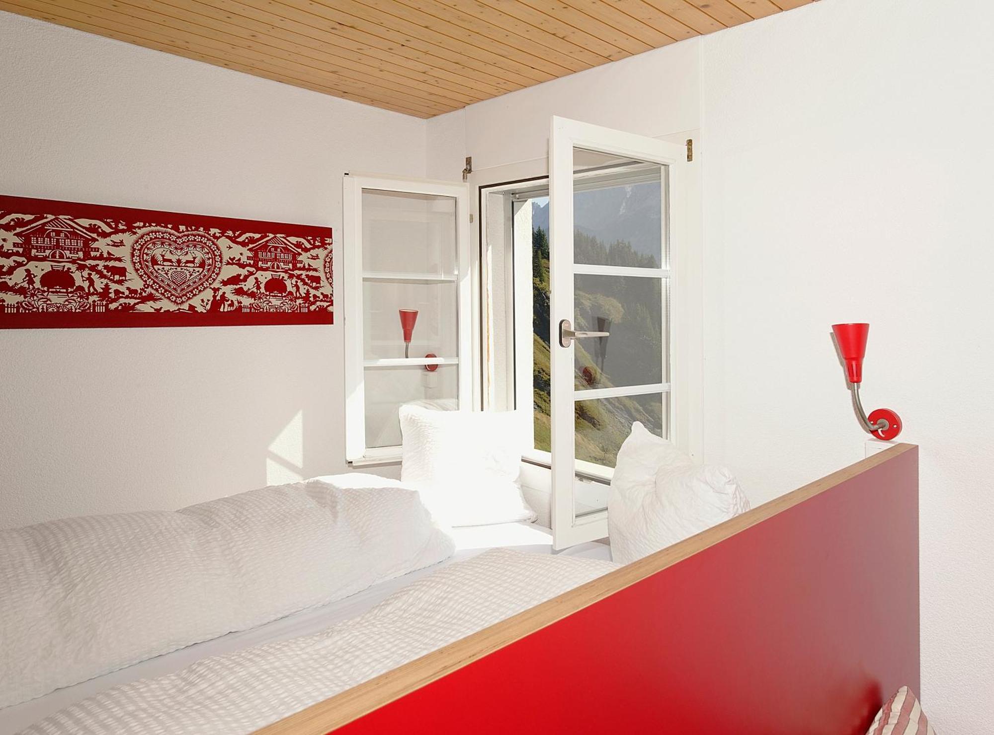 Hotel Alpinhotel Bort Grindelwald