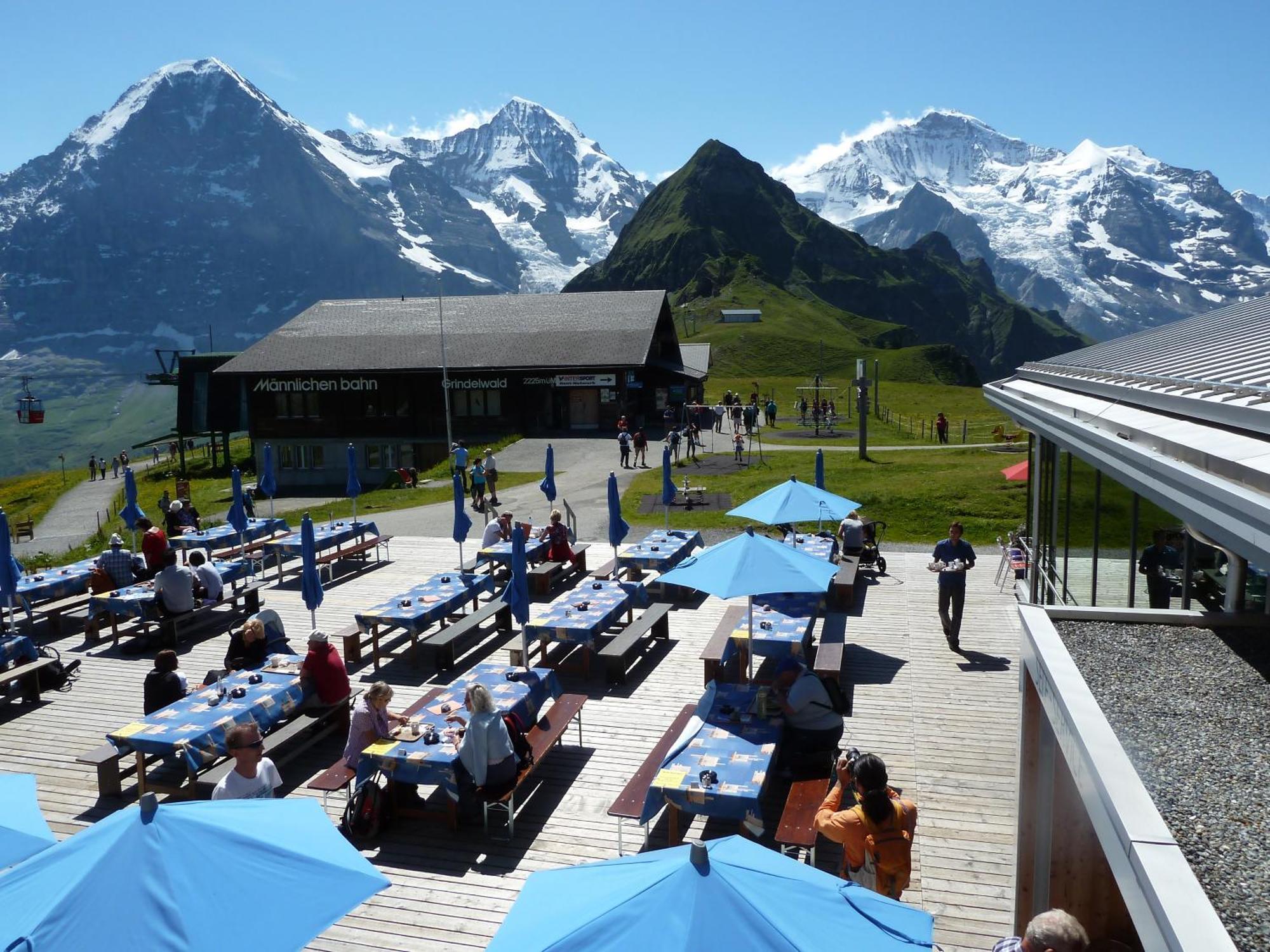 Berghaus Mannlichen Grindelwald