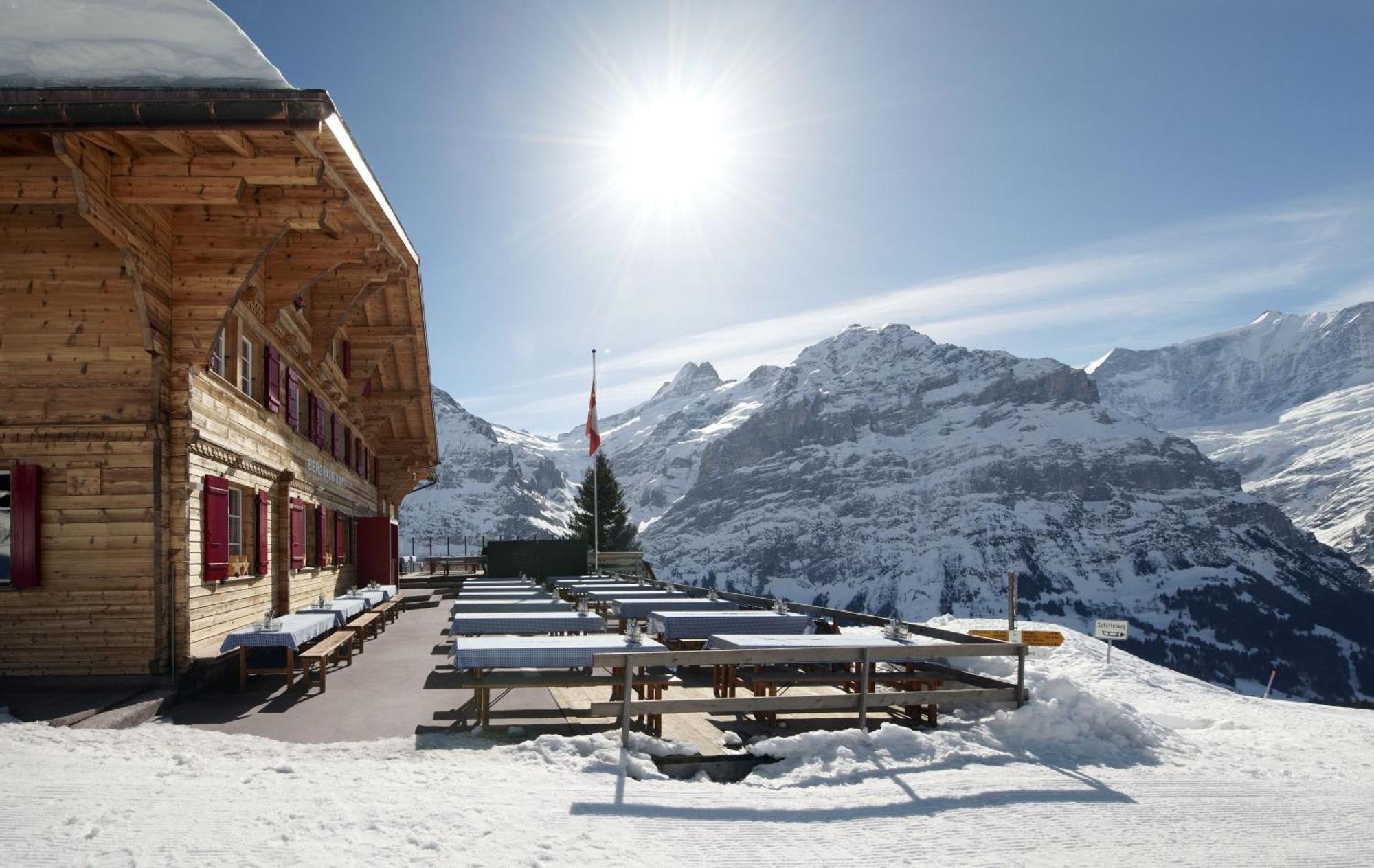 Alpinhotel Bort Grindelwald