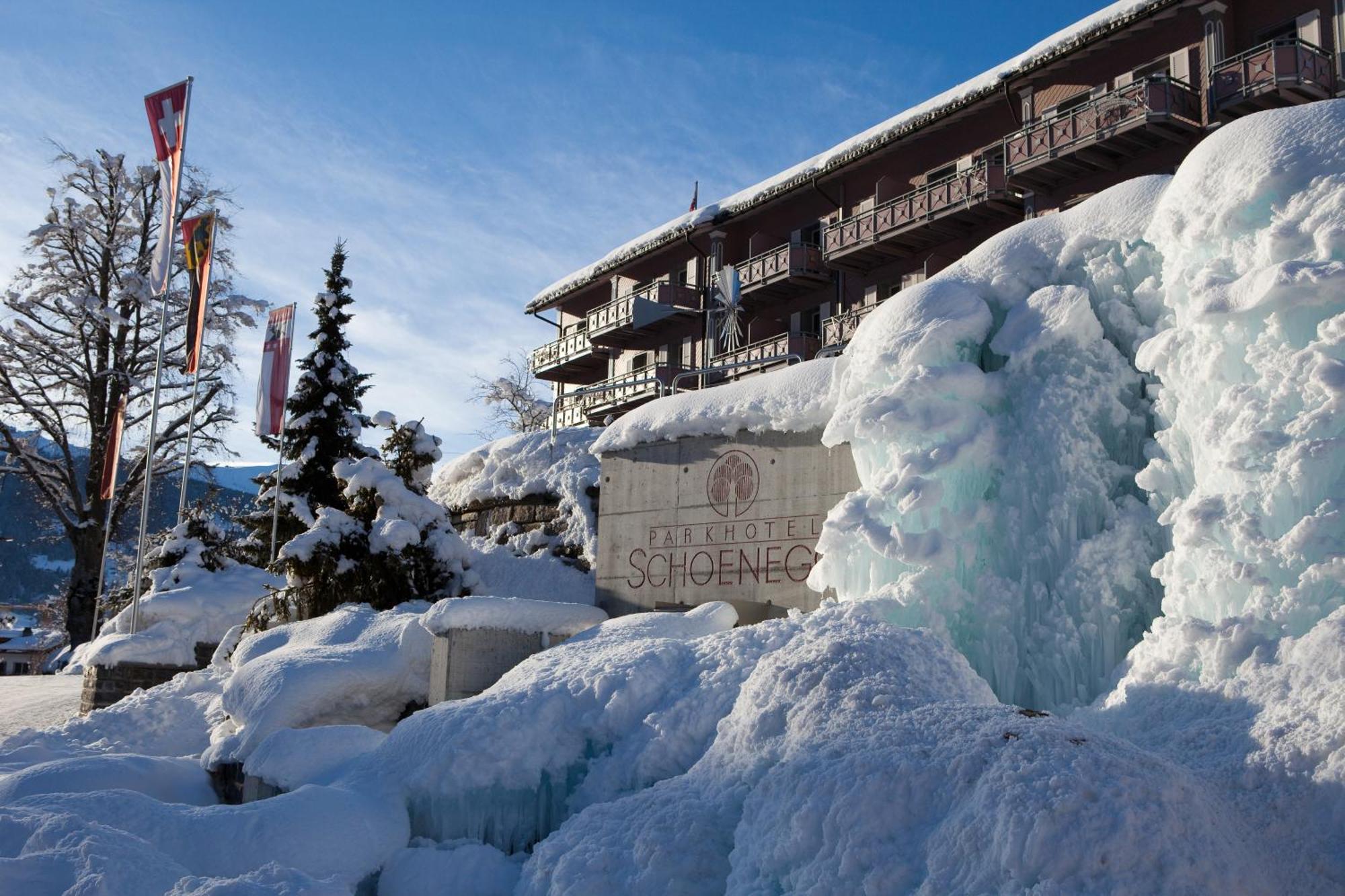 Hotel Parkhotel Schoenegg 3*