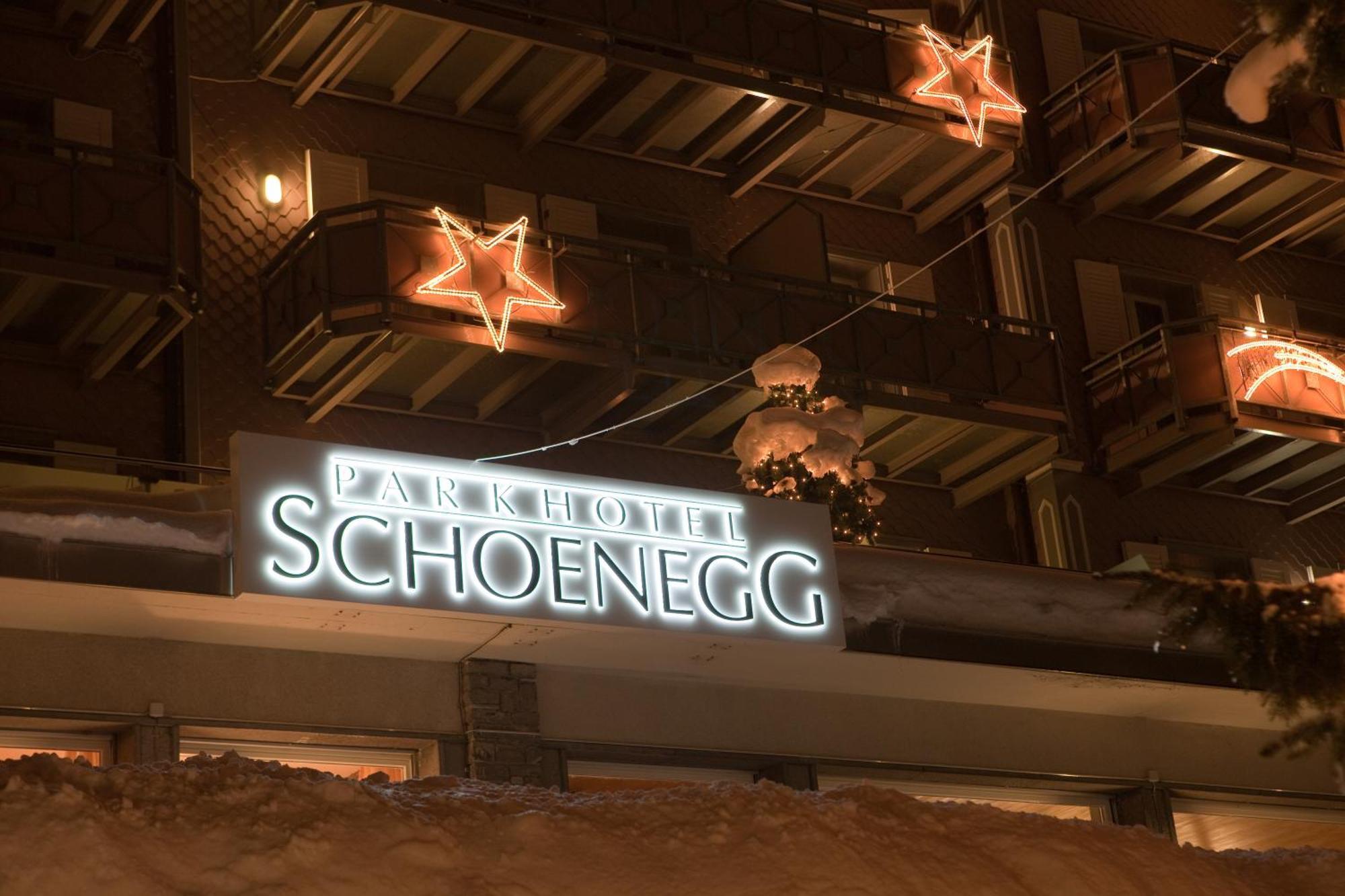 Hotel Parkhotel Schoenegg Grindelwald
