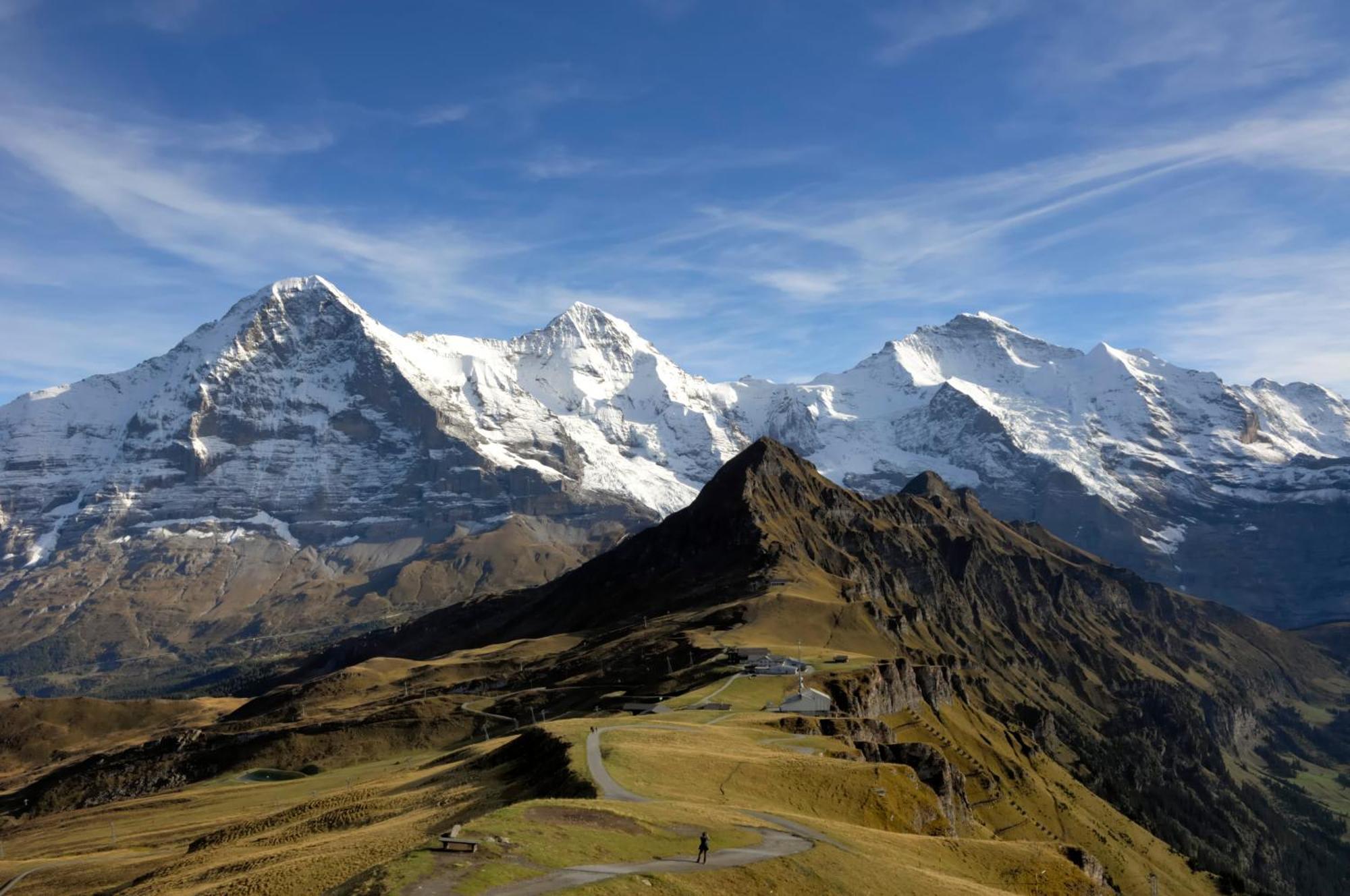Parkhotel Schoenegg 3* Grindelwald