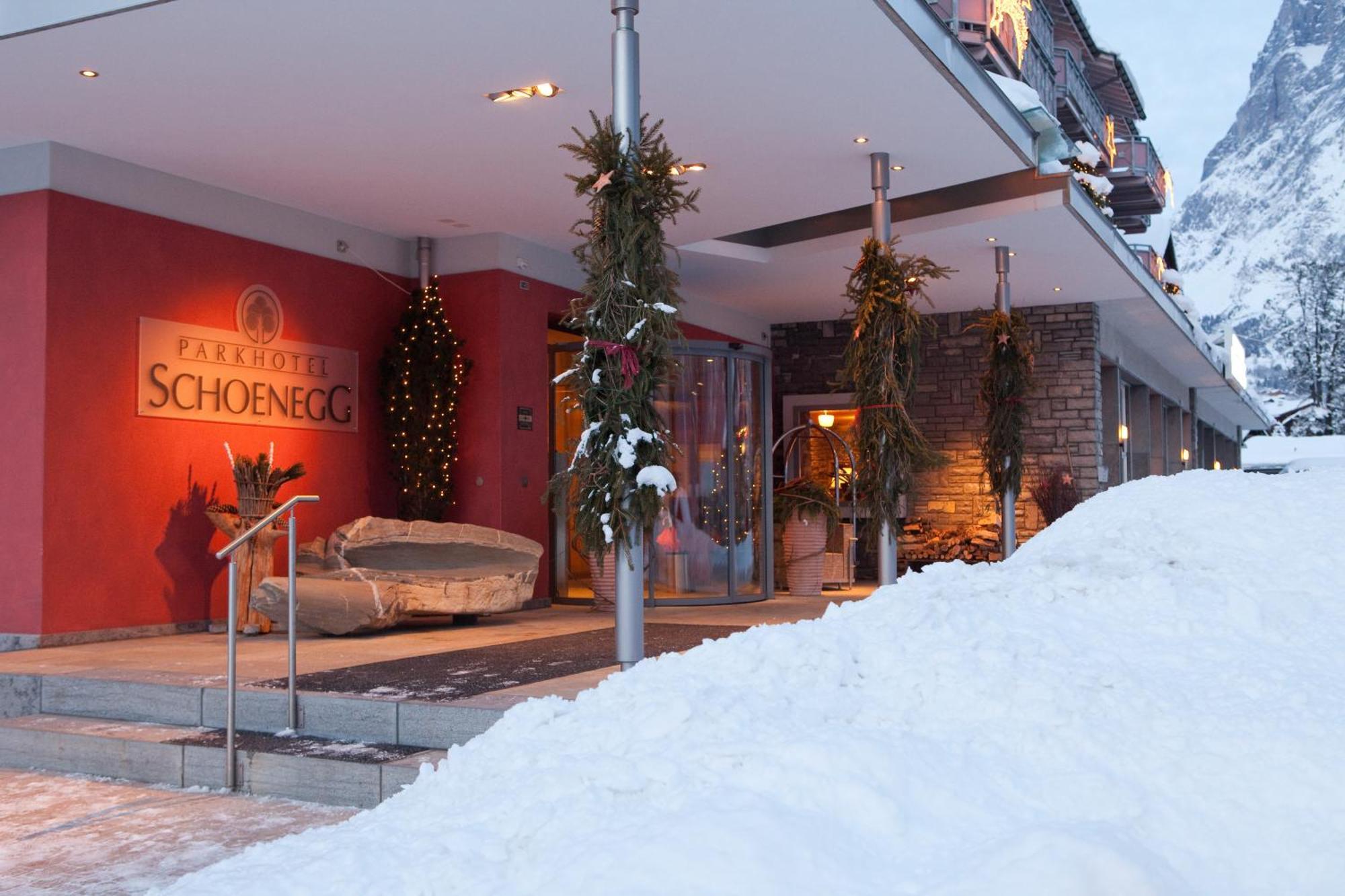 Hotel Parkhotel Schoenegg 3*
