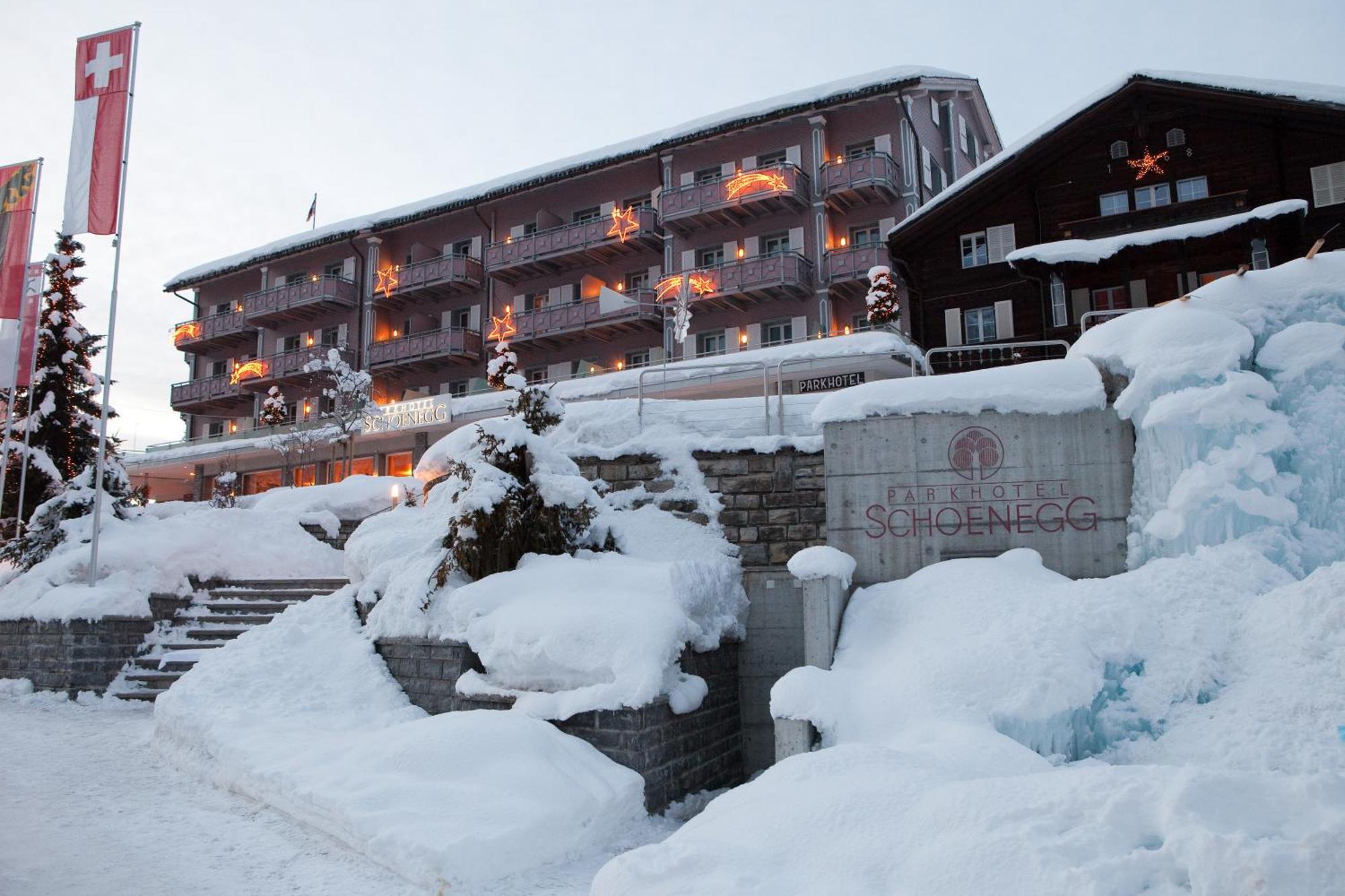 Parkhotel Schoenegg Grindelwald