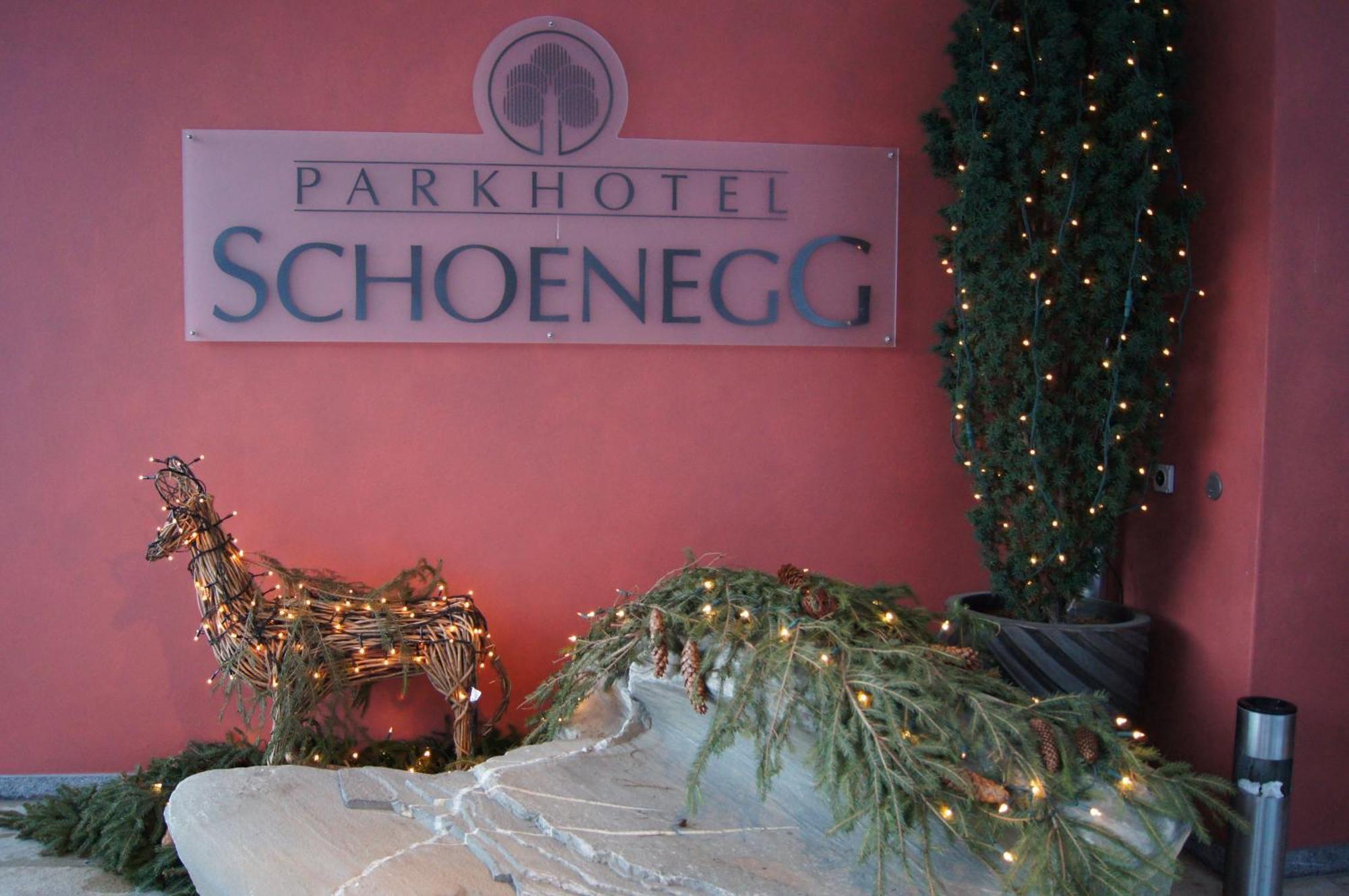 Hotel Parkhotel Schoenegg Grindelwald