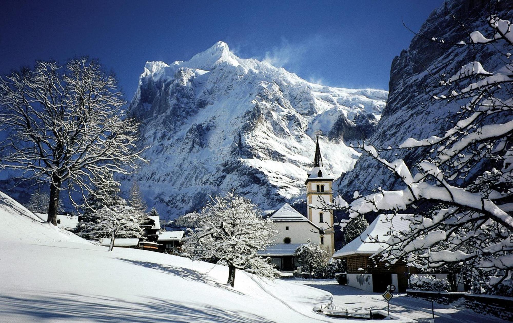 Parkhotel Schoenegg 3* Grindelwald