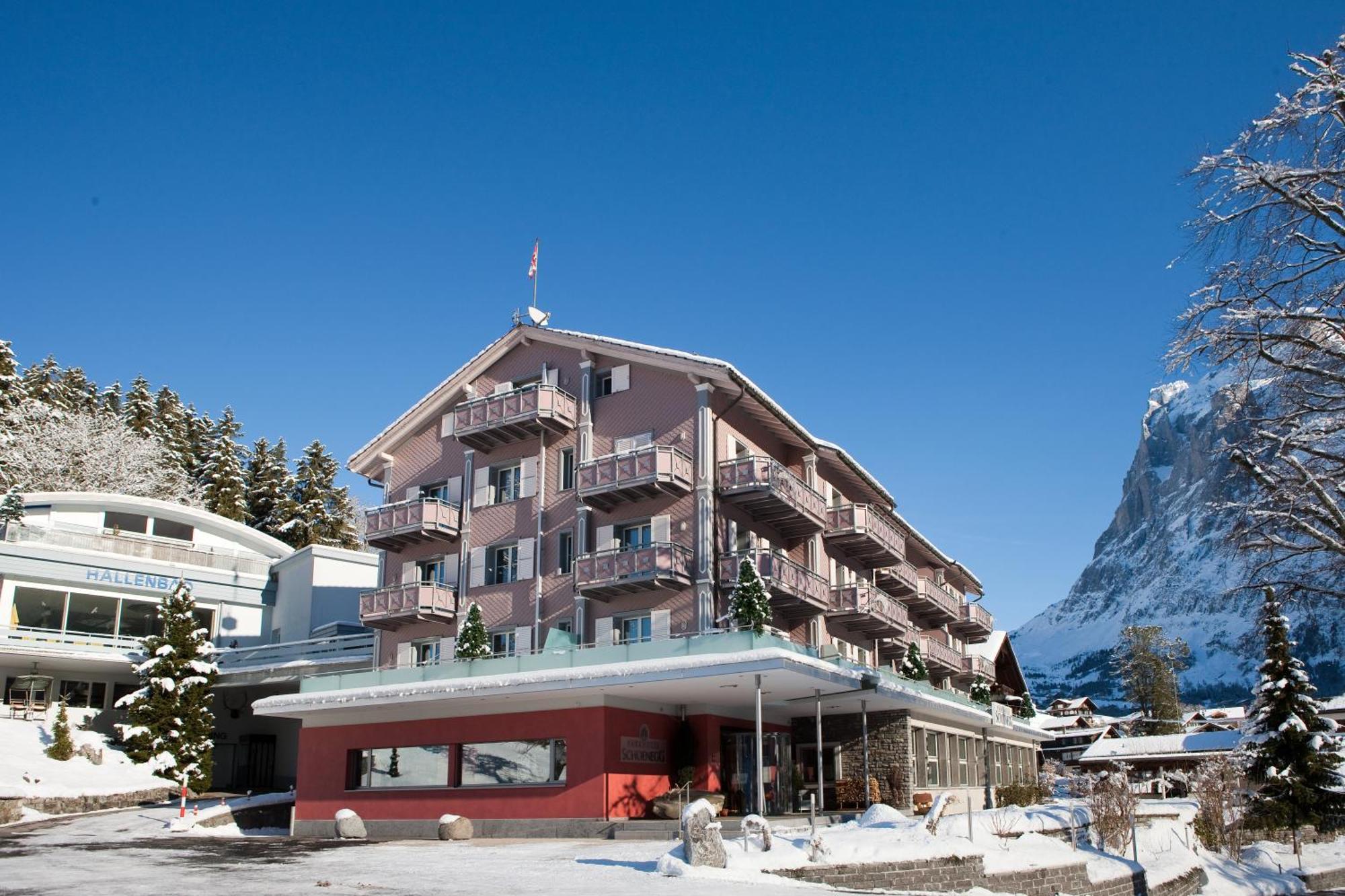 Hotel Parkhotel Schoenegg 3*