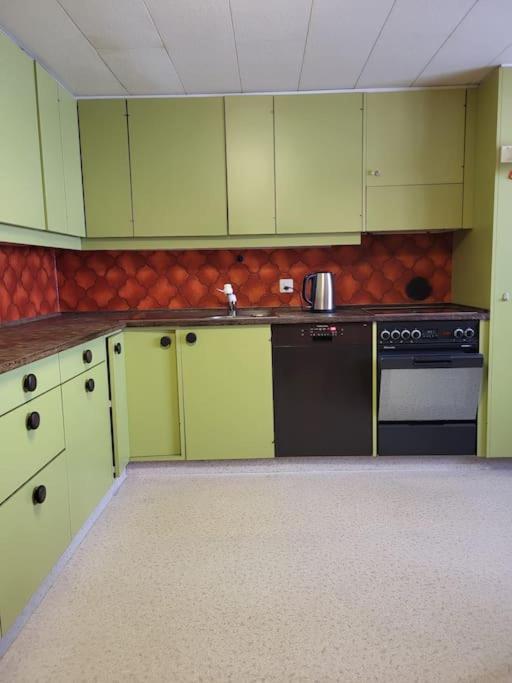 Apartment Engi Apt. 3 For Up To 8 People *