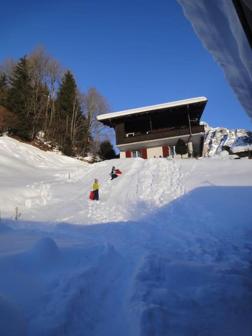 Engi Apt. 3 For Up To 8 People Apartment Grindelwald