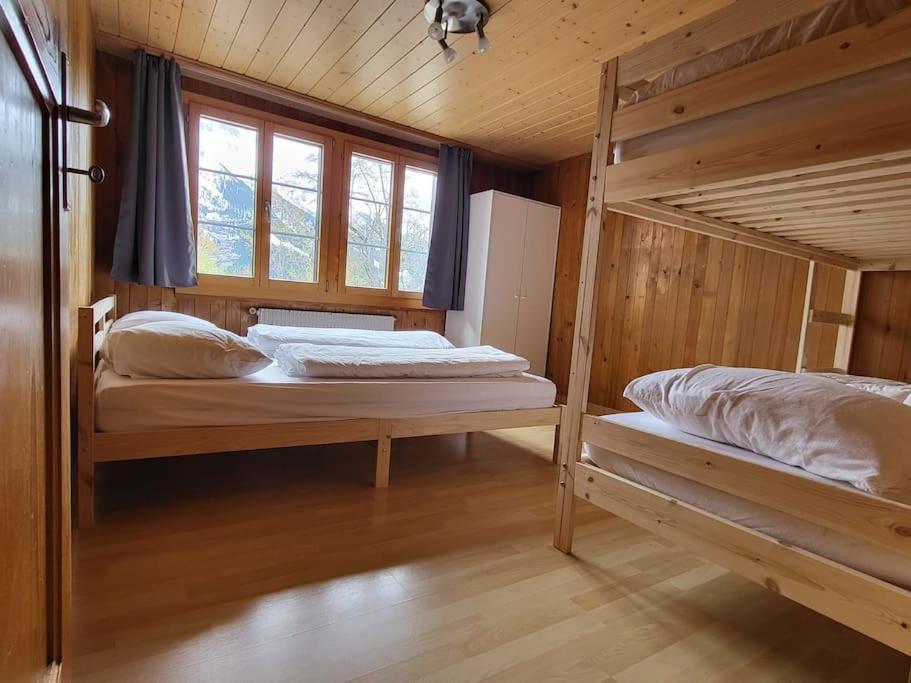 Apartment Engi Apt. 3 For Up To 8 People Grindelwald