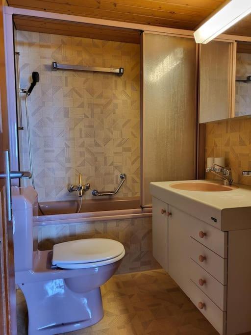 Engi Apt. 3 For Up To 8 People * Grindelwald