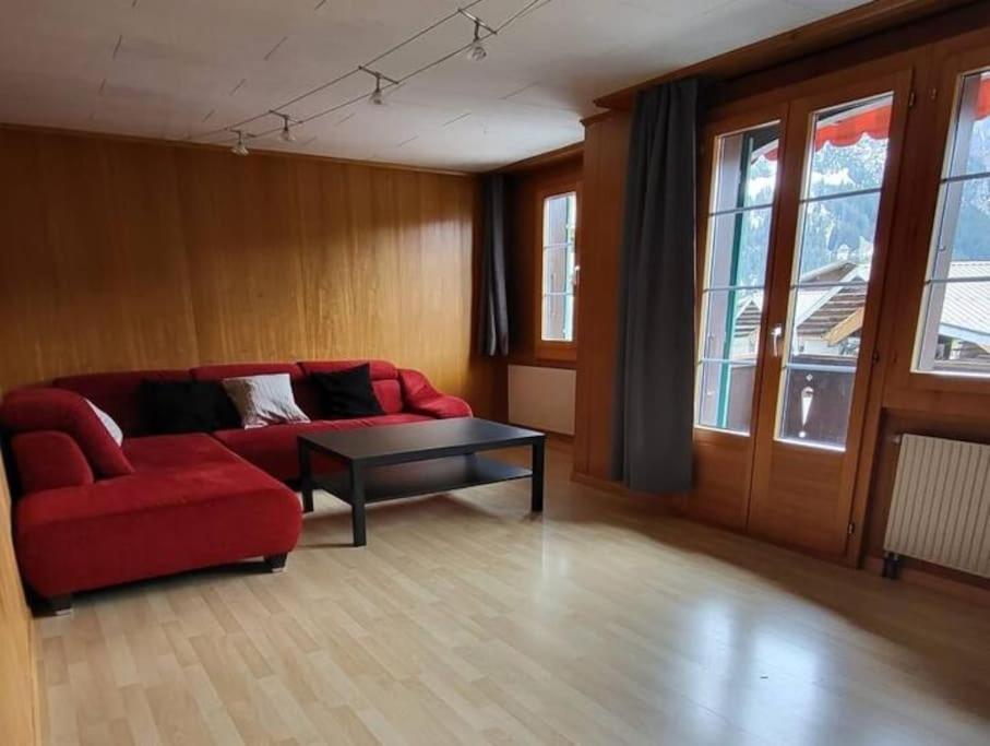 Apartment Engi Apt. 3 For Up To 8 People Grindelwald