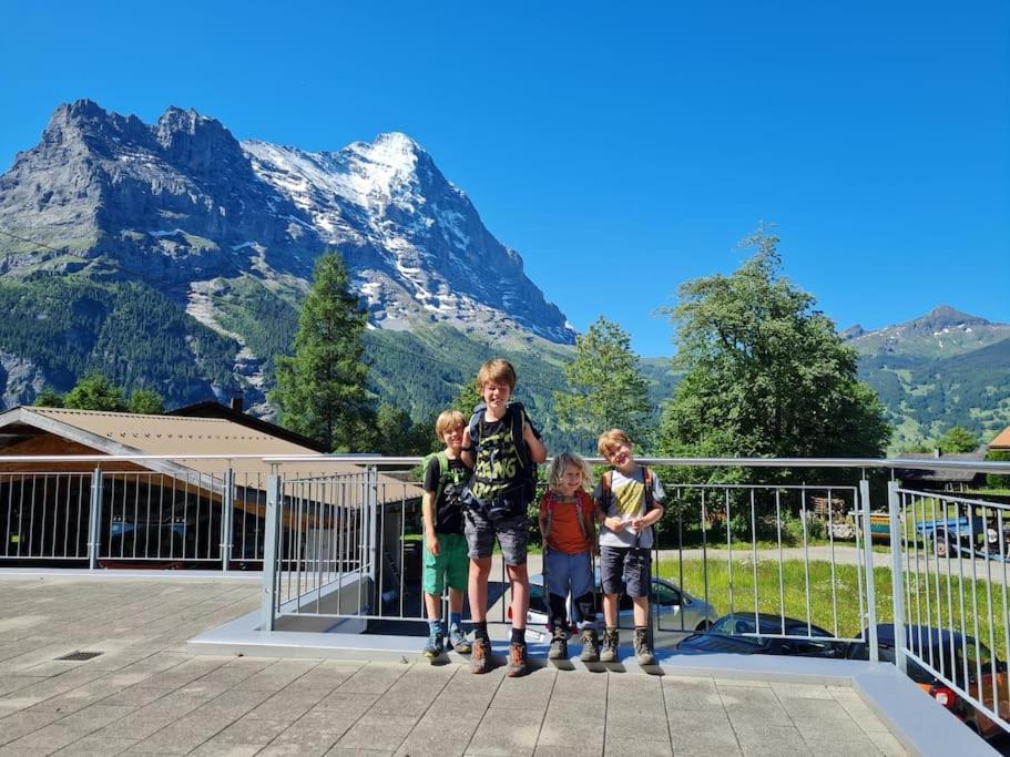 Engi Apt. 3 For Up To 8 People Apartment Grindelwald