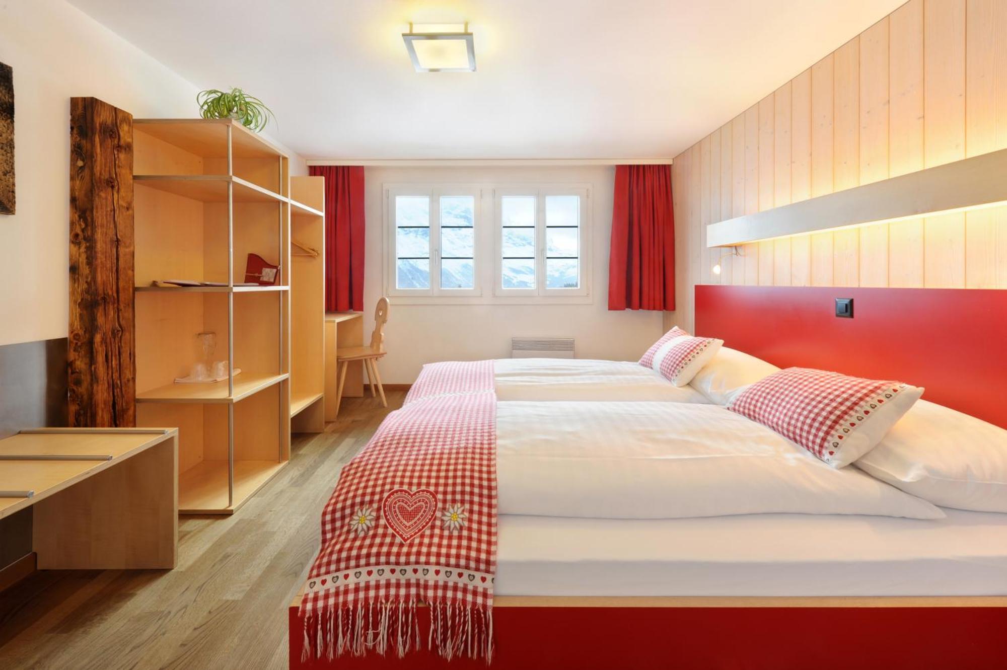 Alpinhotel Bort Hotel Grindelwald
