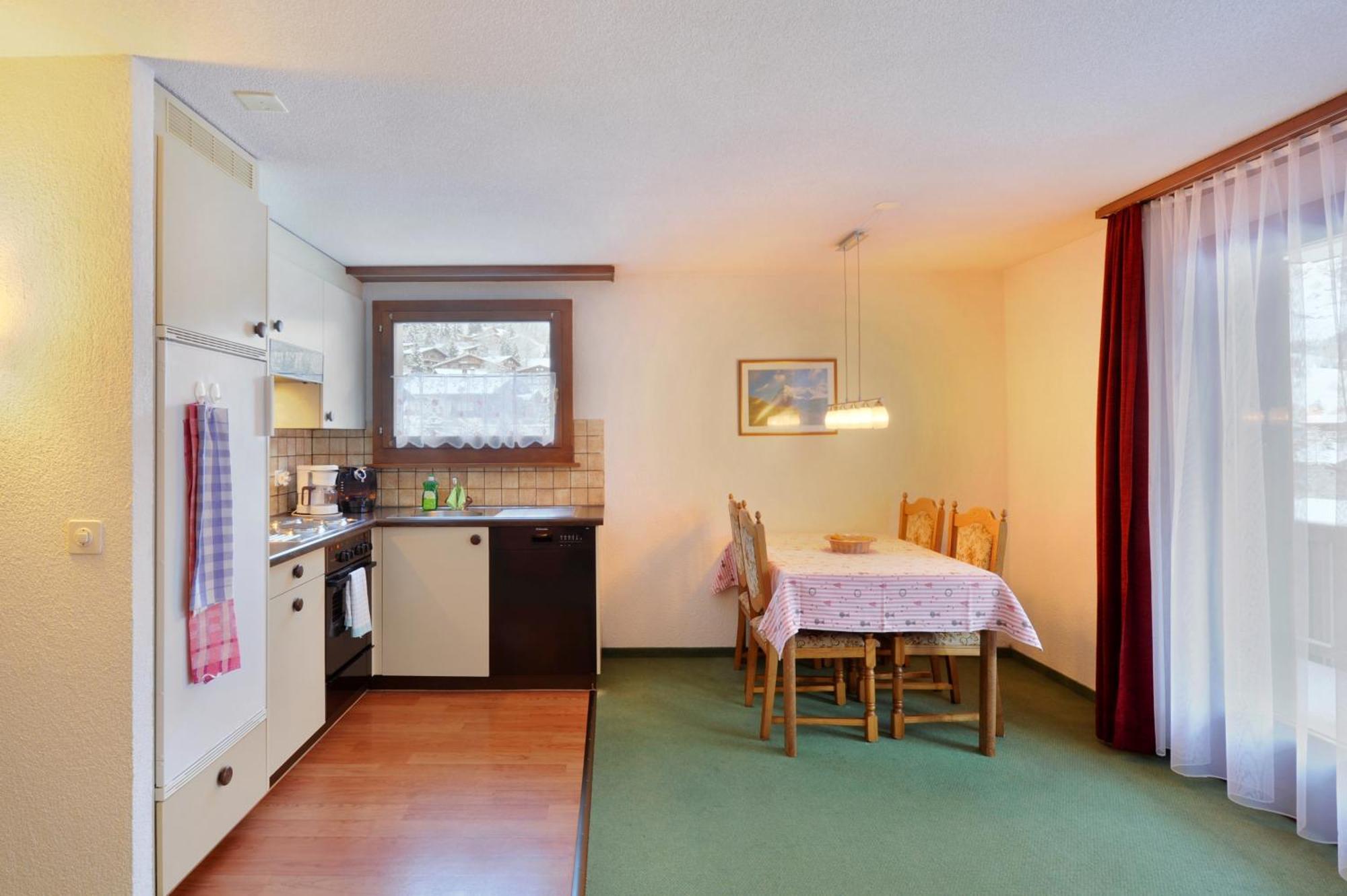 Kirchbühl Apartment *