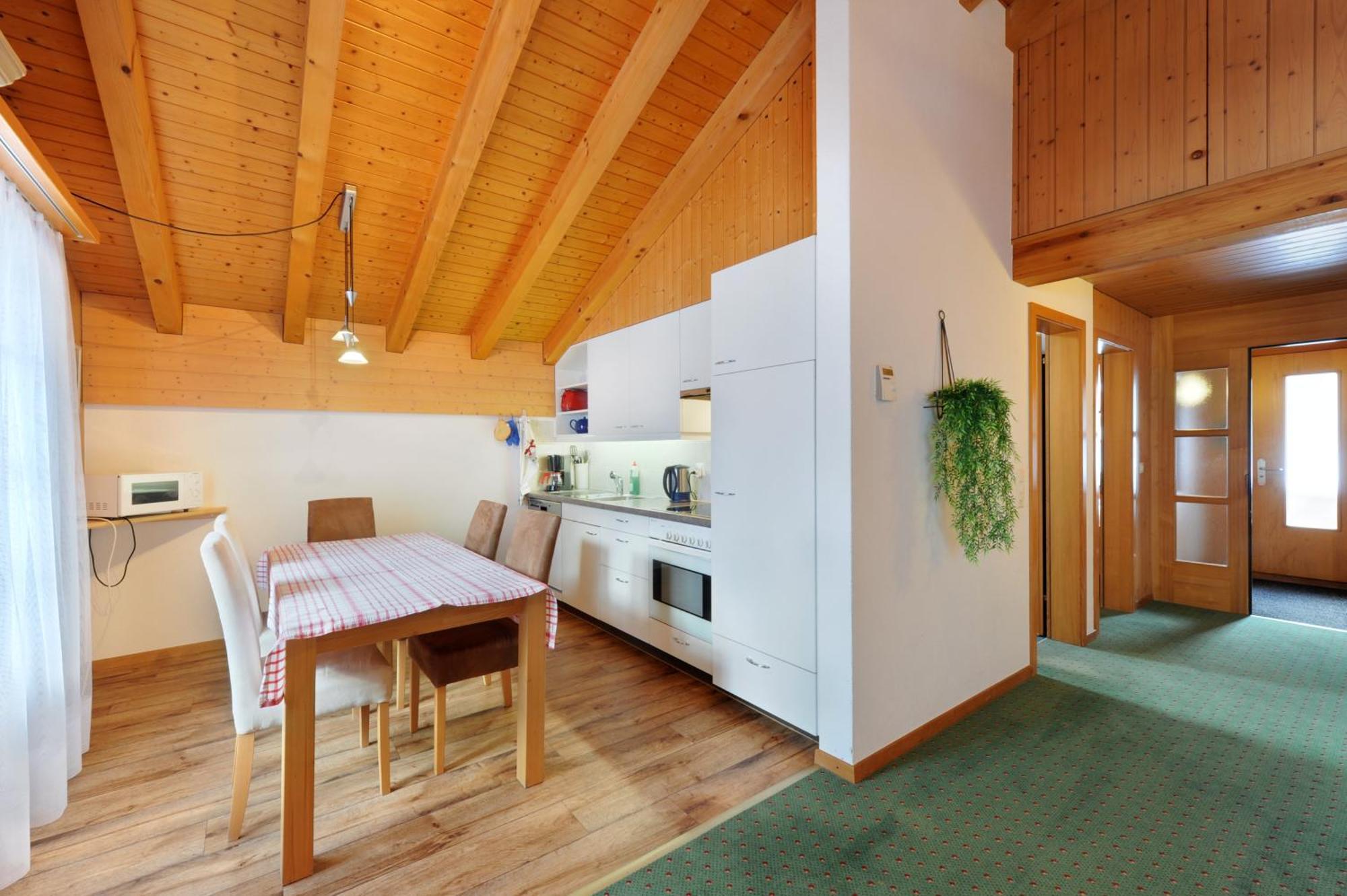 Apartment Kirchbühl *