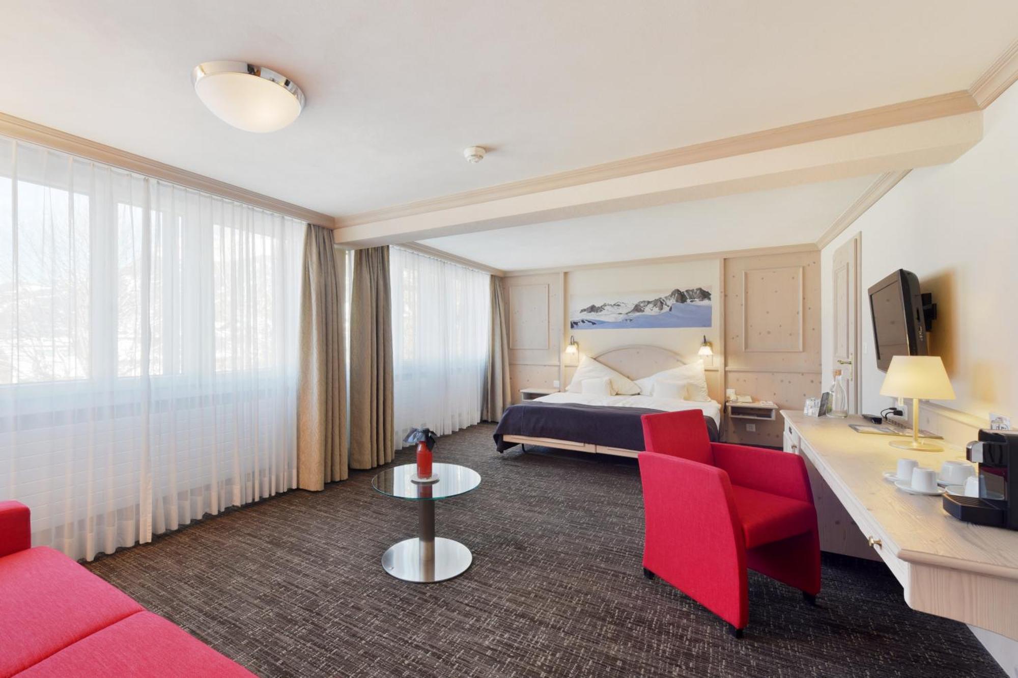 Eiger Selfness Hotel**** - Zeit Für Mich Hotel Grindelwald