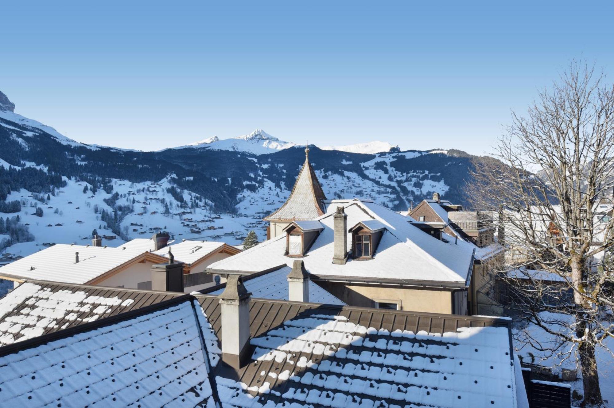 Hotel Eiger Selfness Hotel**** - Zeit Für Mich Grindelwald