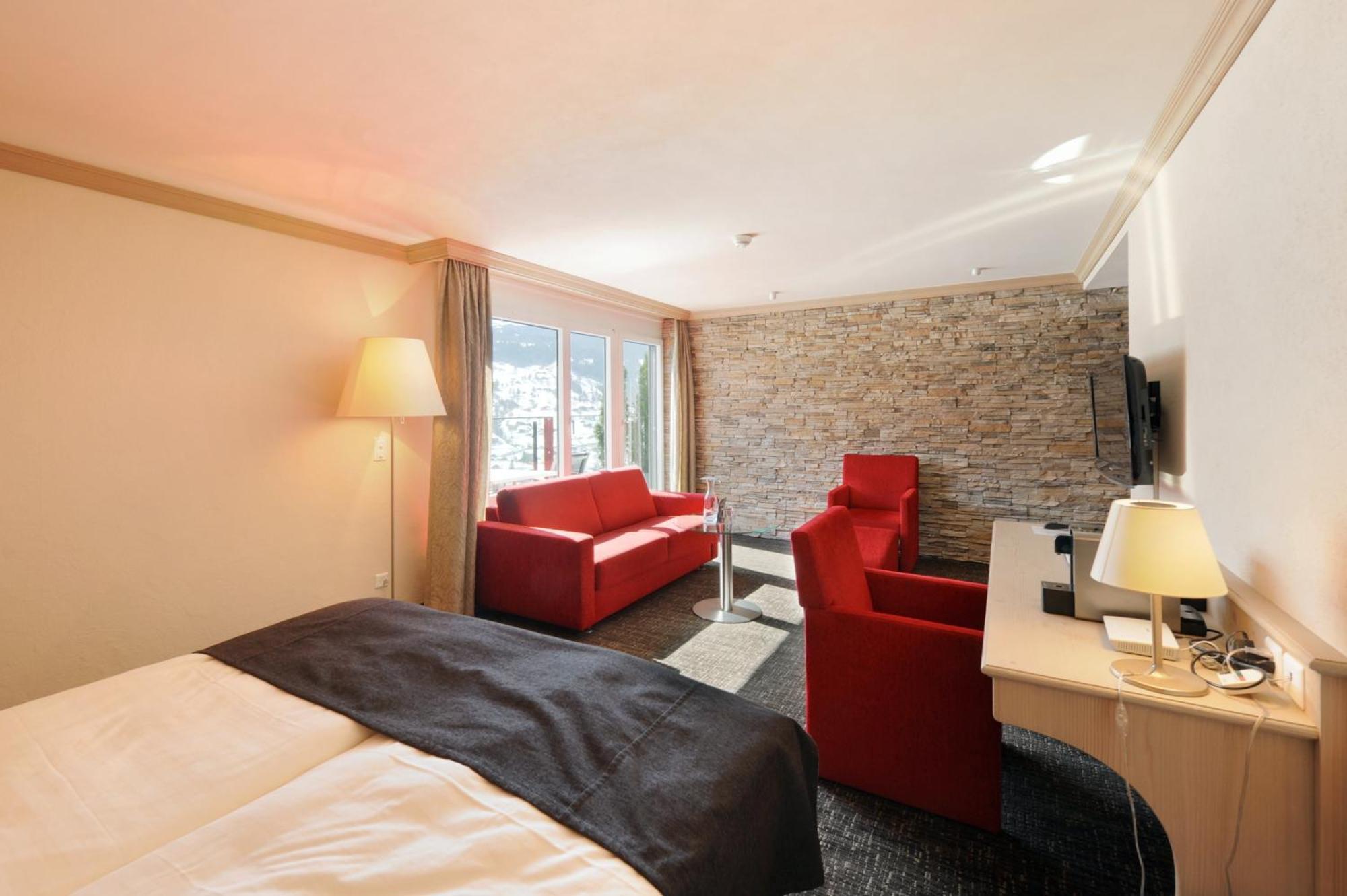Eiger Selfness Hotel**** - Zeit Für Mich 4* Grindelwald