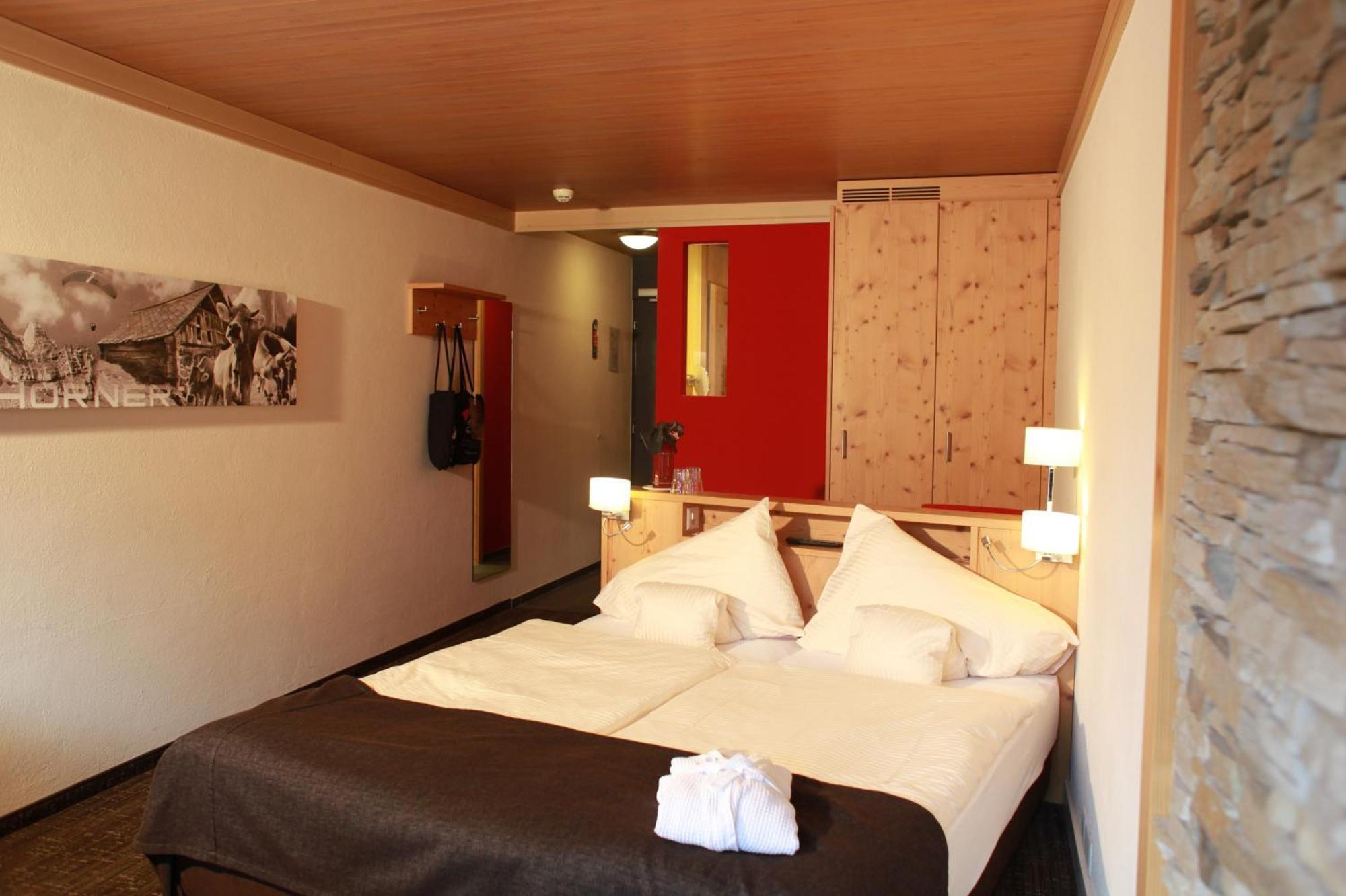 Hotel Eiger Selfness Hotel**** - Zeit Für Mich