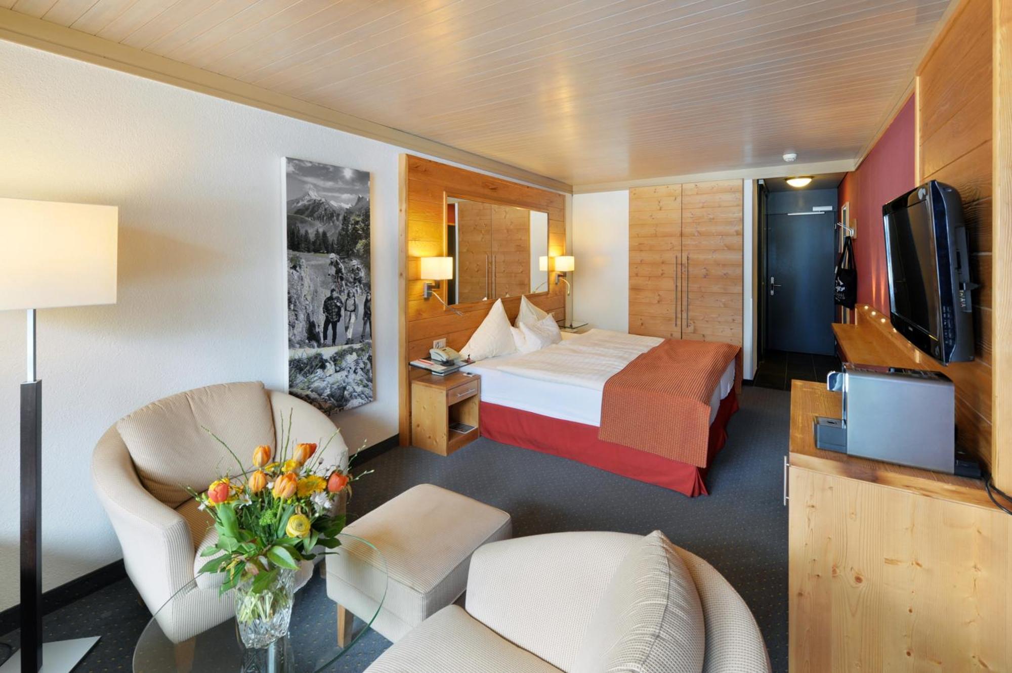 Eiger Selfness Hotel**** - Zeit Für Mich 4* Grindelwald