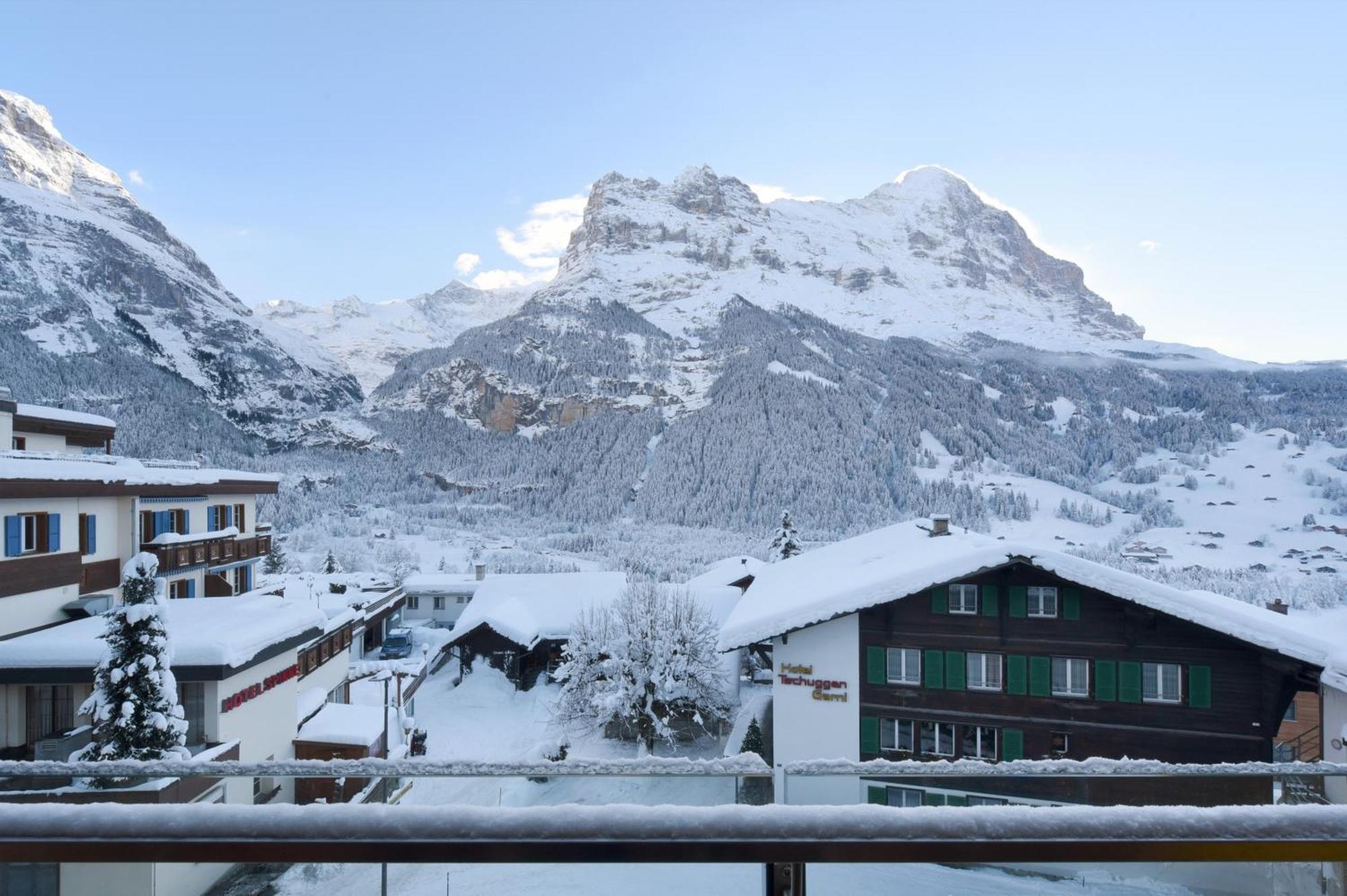 Hotel Eiger Selfness Hotel**** - Zeit Für Mich