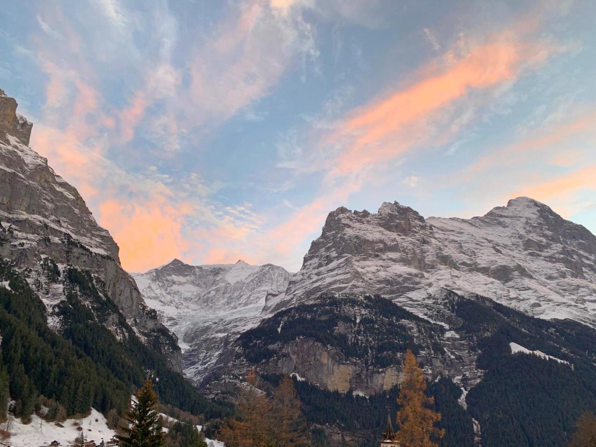 Chalet Eibe *
