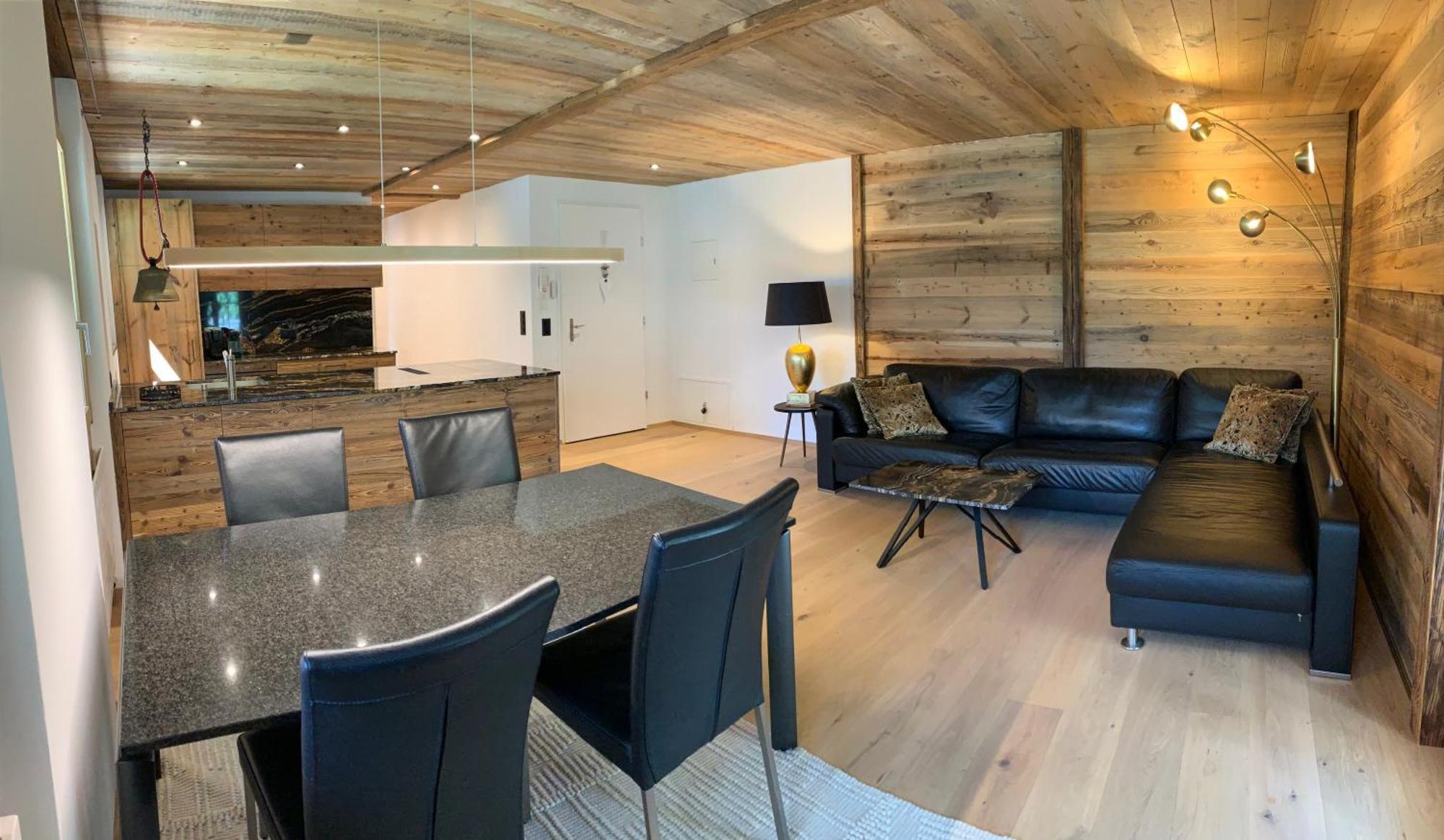Chalet Eibe * Grindelwald