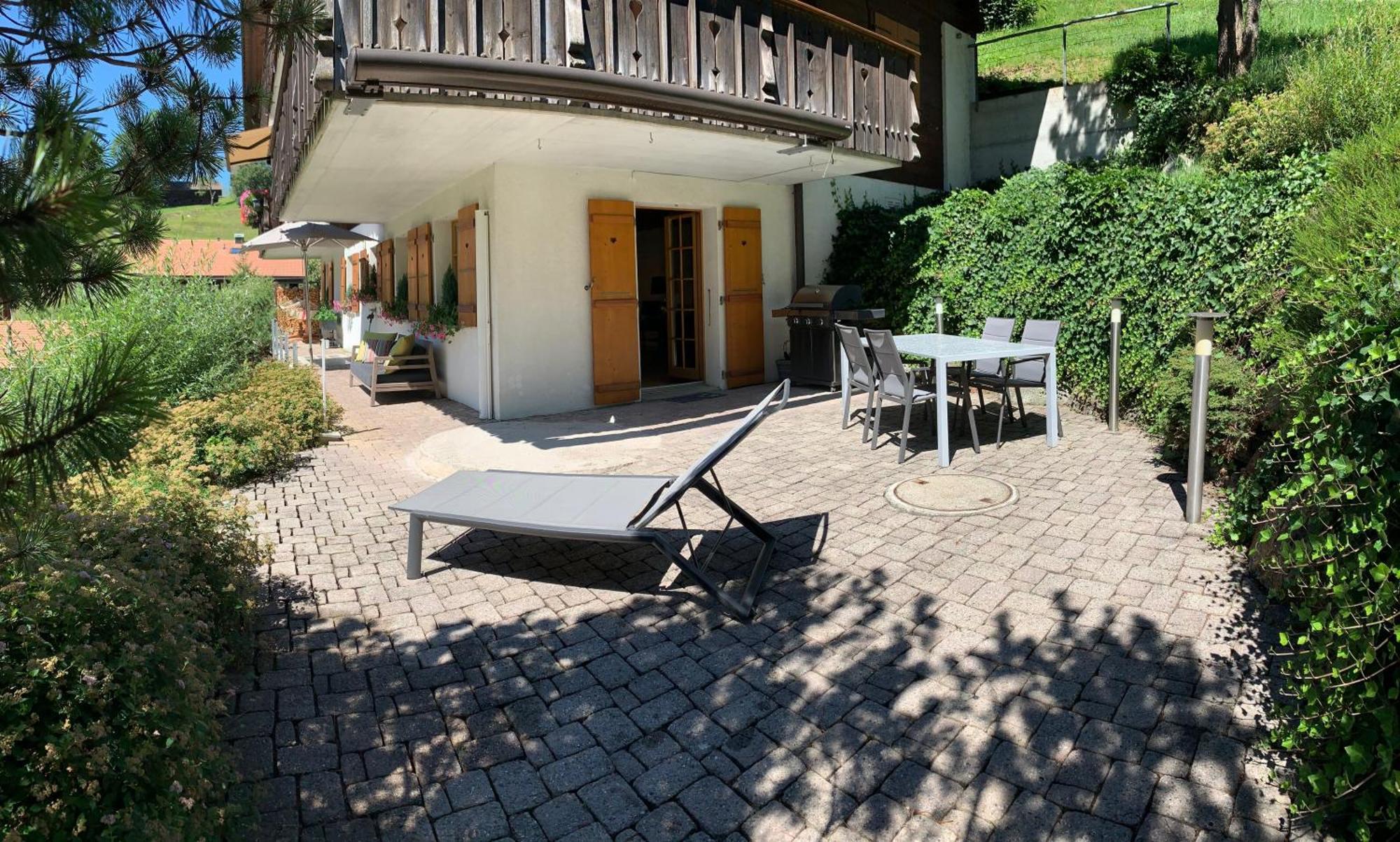 Chalet Eibe