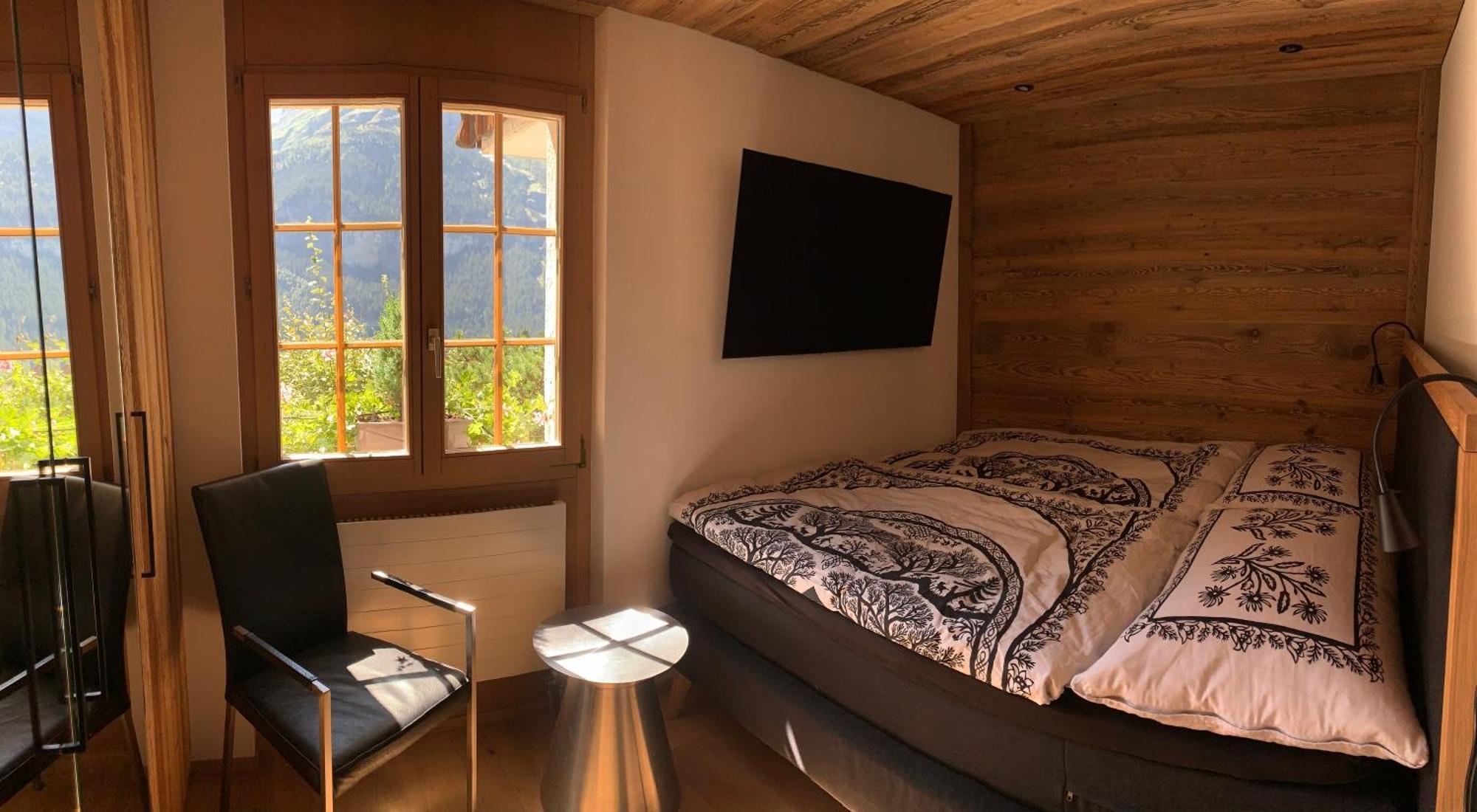 Apartment Chalet Eibe *