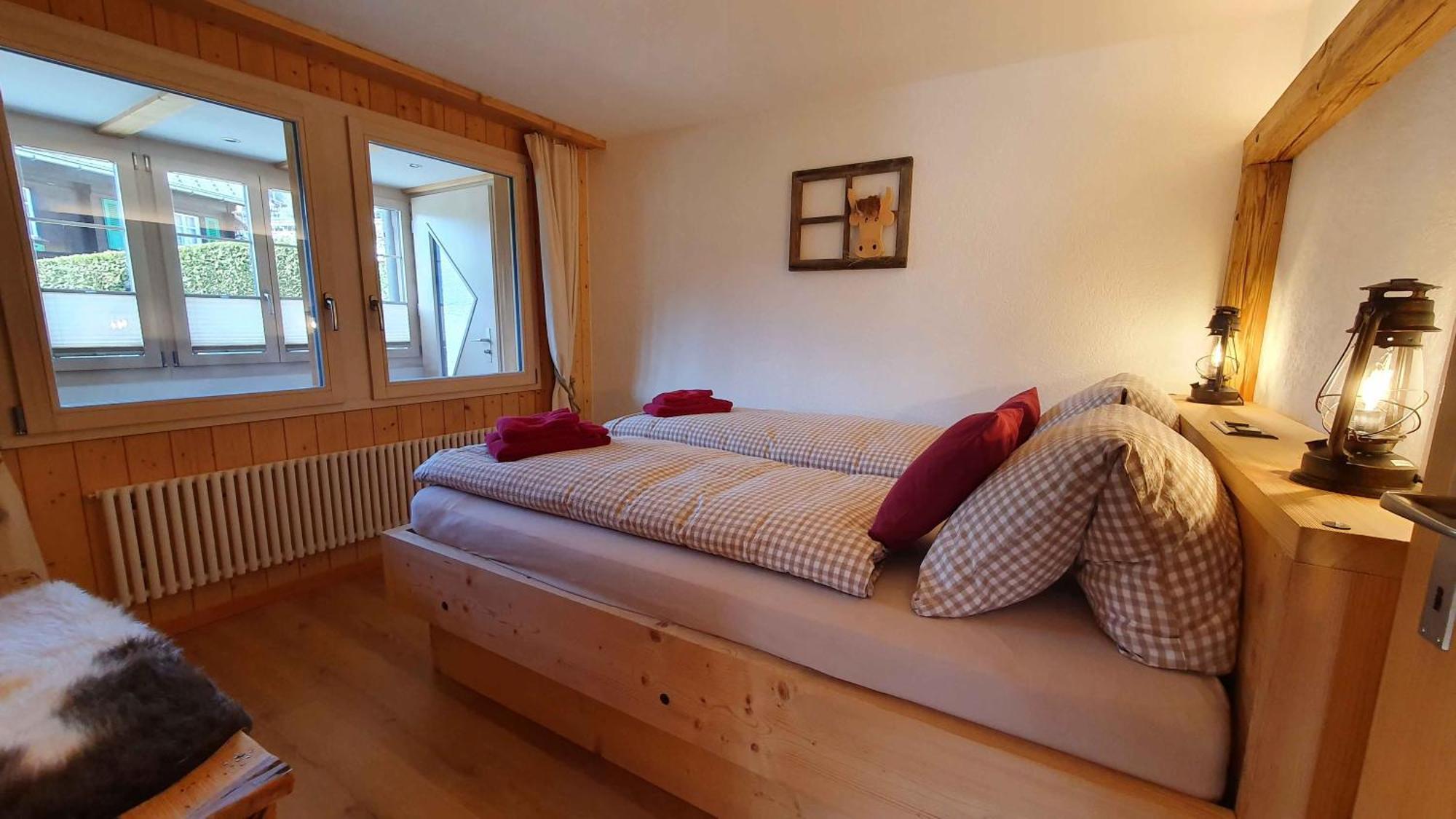 Apartment Guggerzyt - Chueli