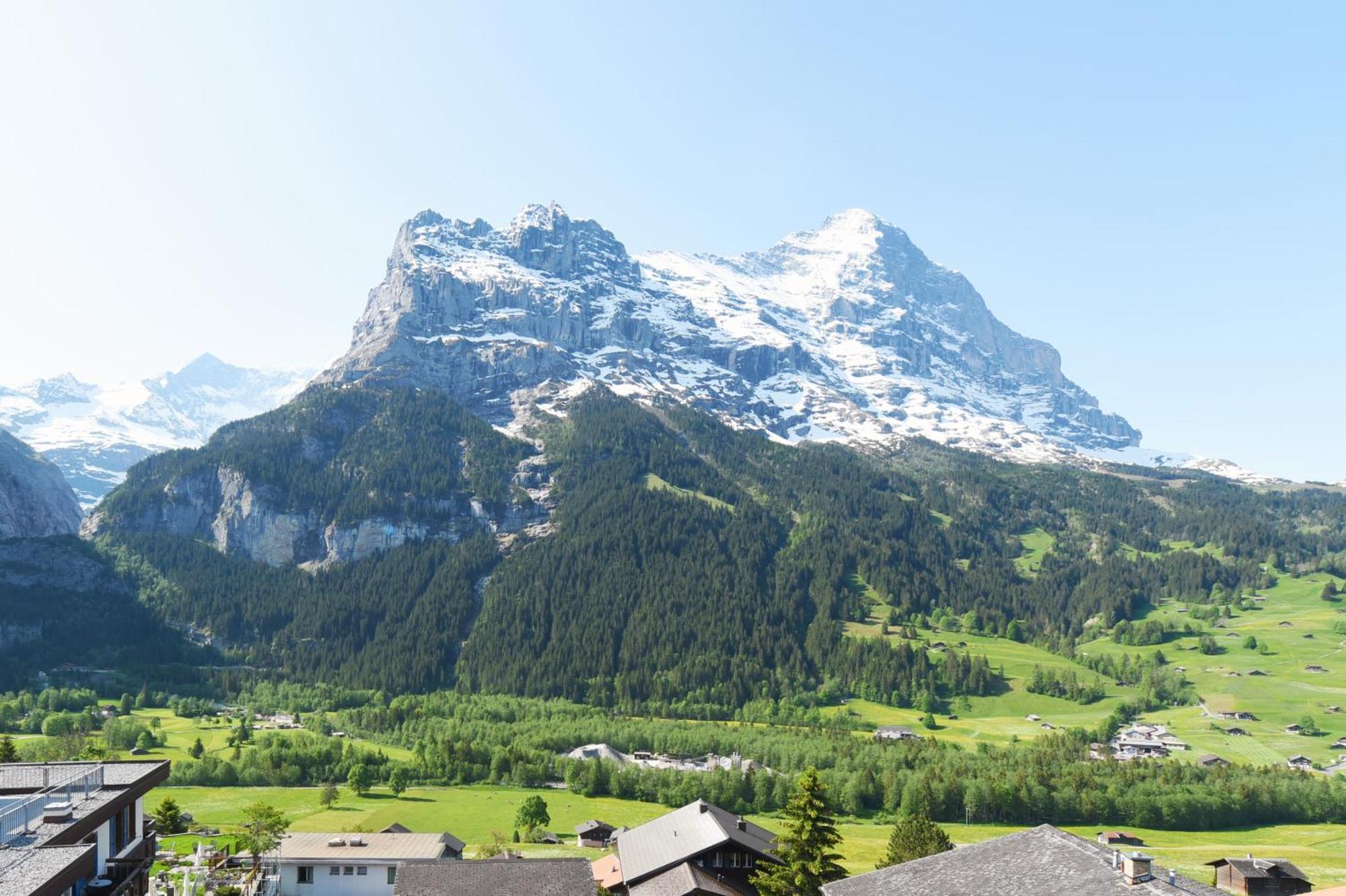 Eiger Selfness Hotel**** - Zeit Für Mich Grindelwald