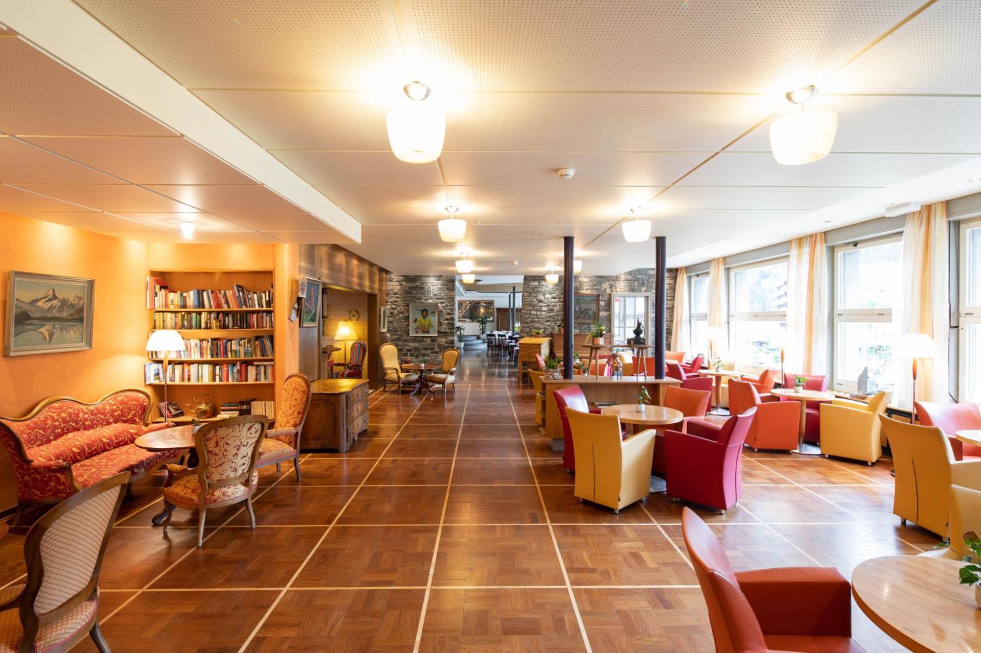Hotel Parkhotel Schoenegg Grindelwald