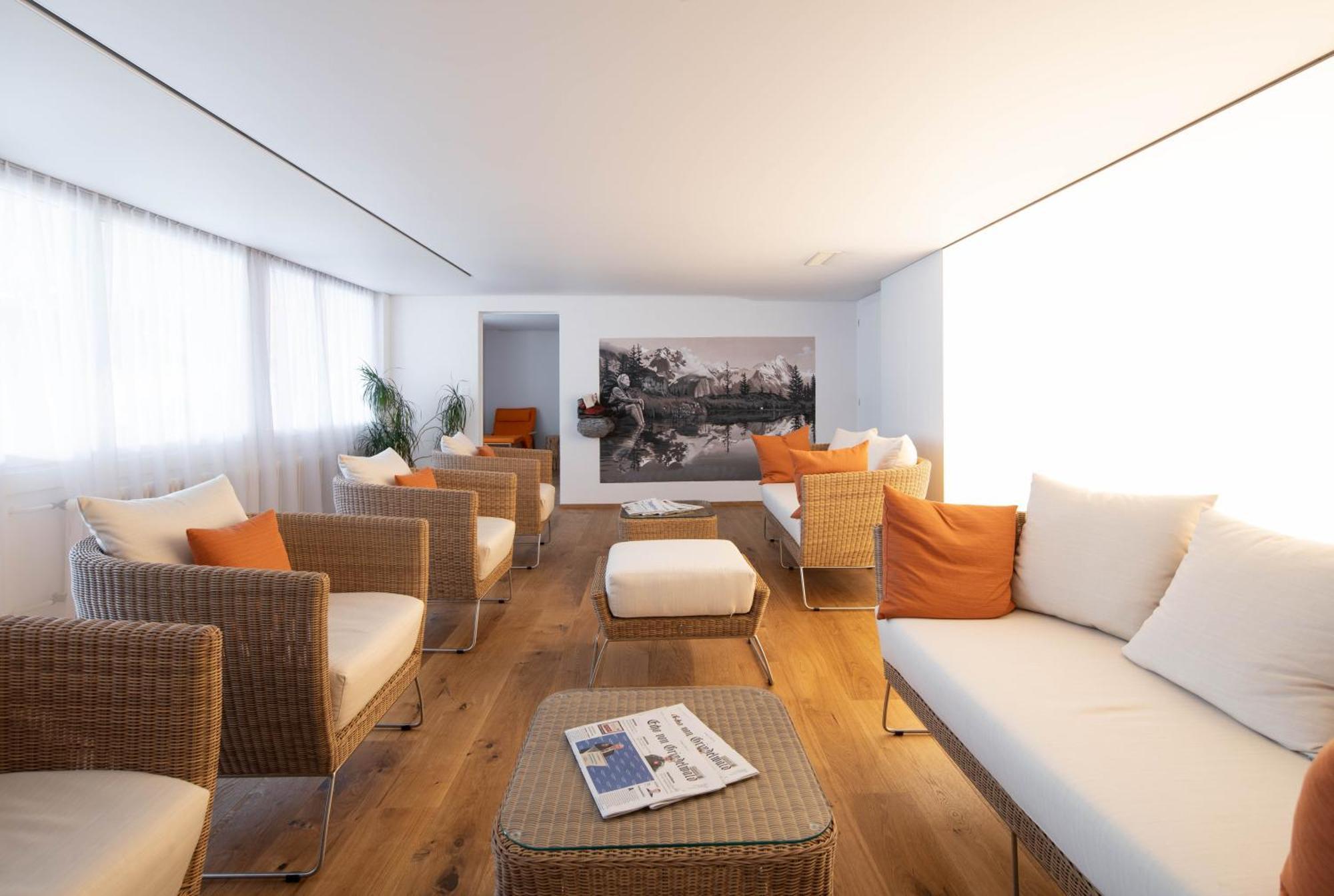 Parkhotel Schoenegg 3* Grindelwald