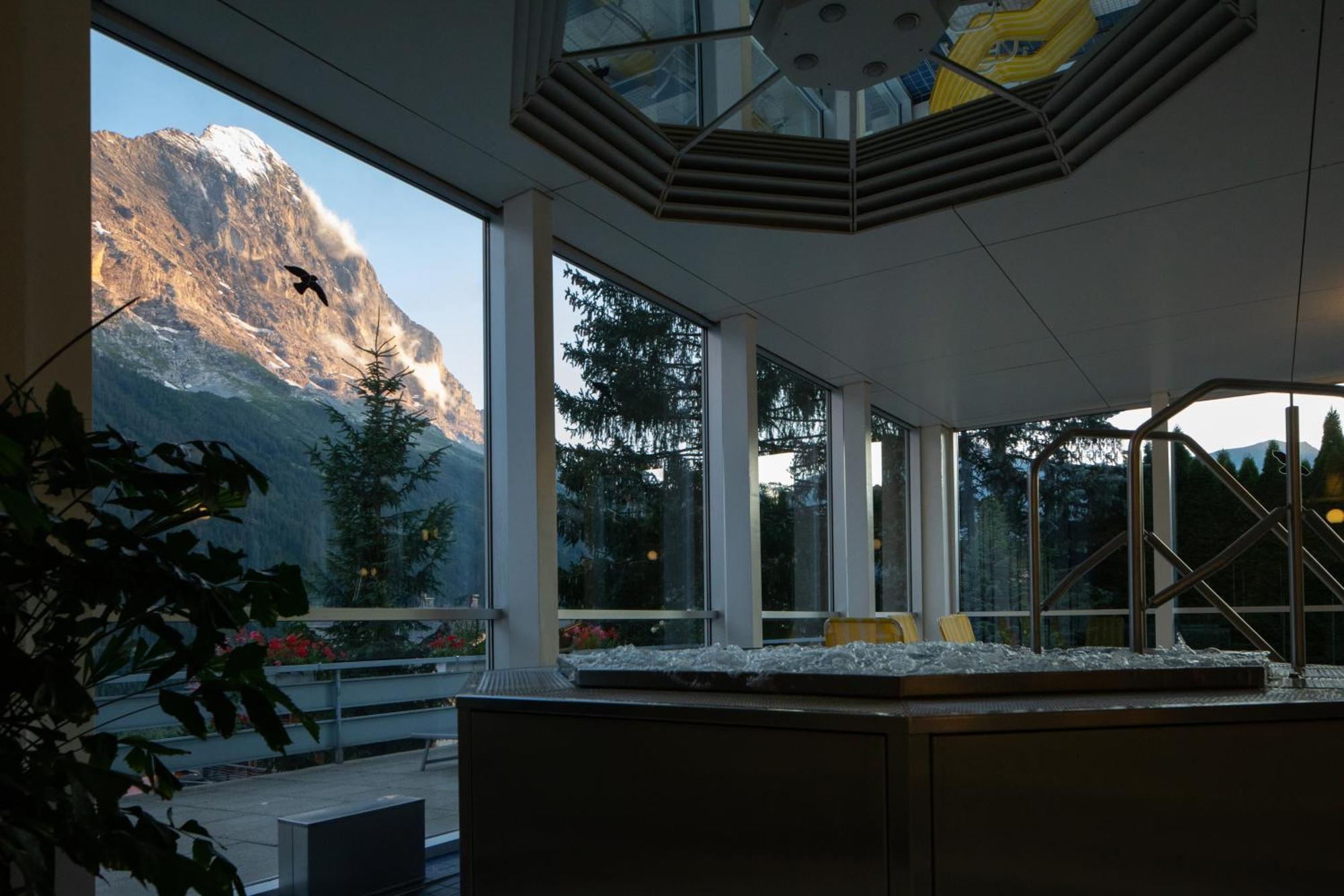 Parkhotel Schoenegg Grindelwald