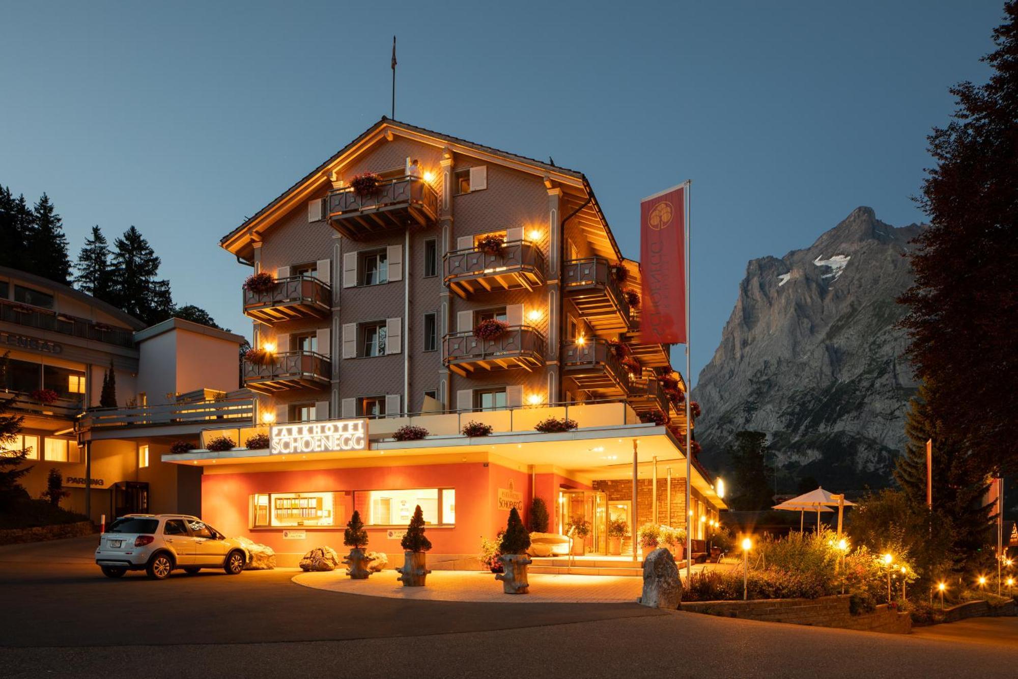 Parkhotel Schoenegg Hotel 3*