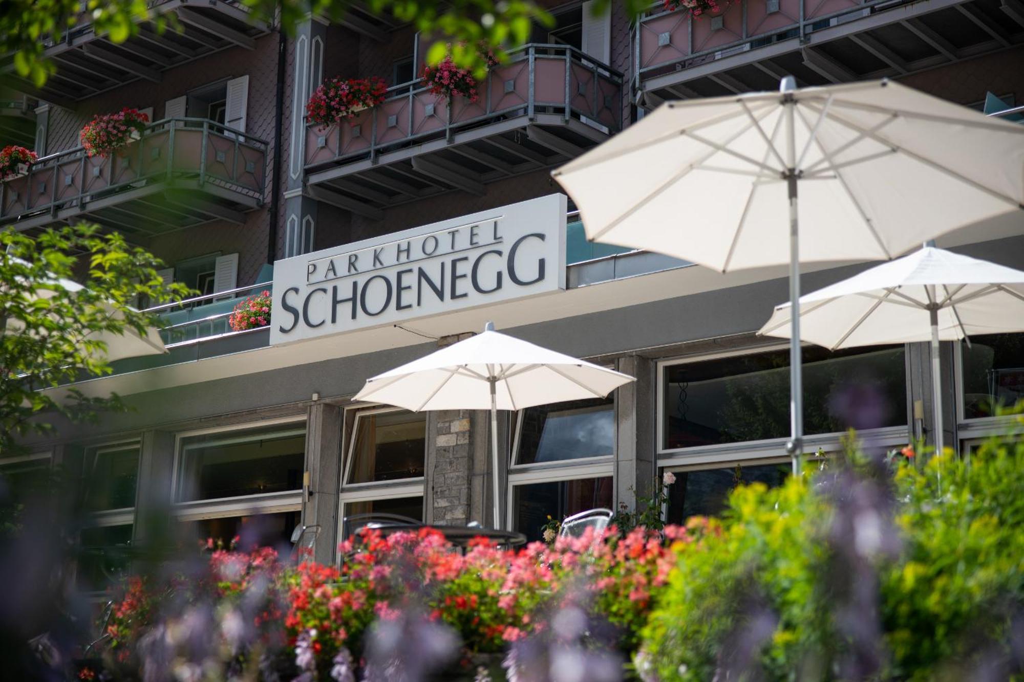 Hotel Parkhotel Schoenegg 3*