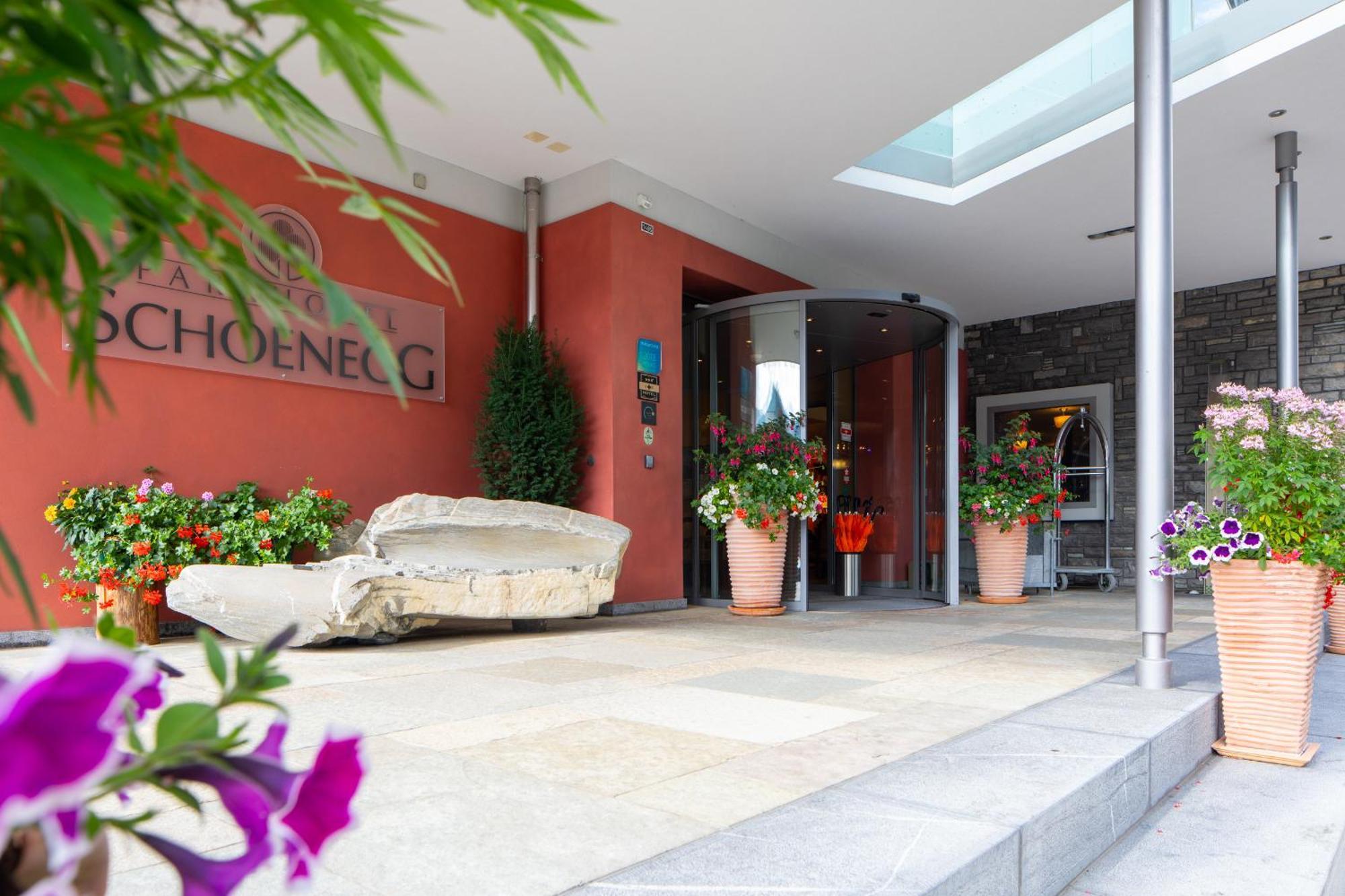 Hotel Parkhotel Schoenegg Grindelwald