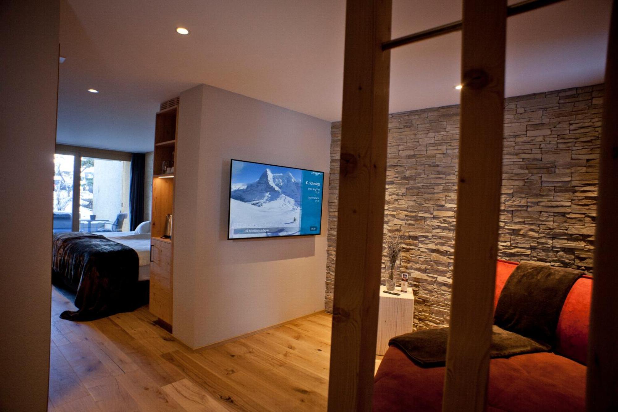 Eiger Selfness Hotel**** - Zeit Für Mich 4*