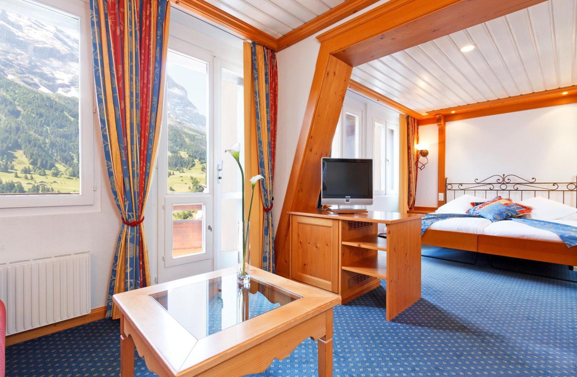 Hotel Derby Swiss Quality