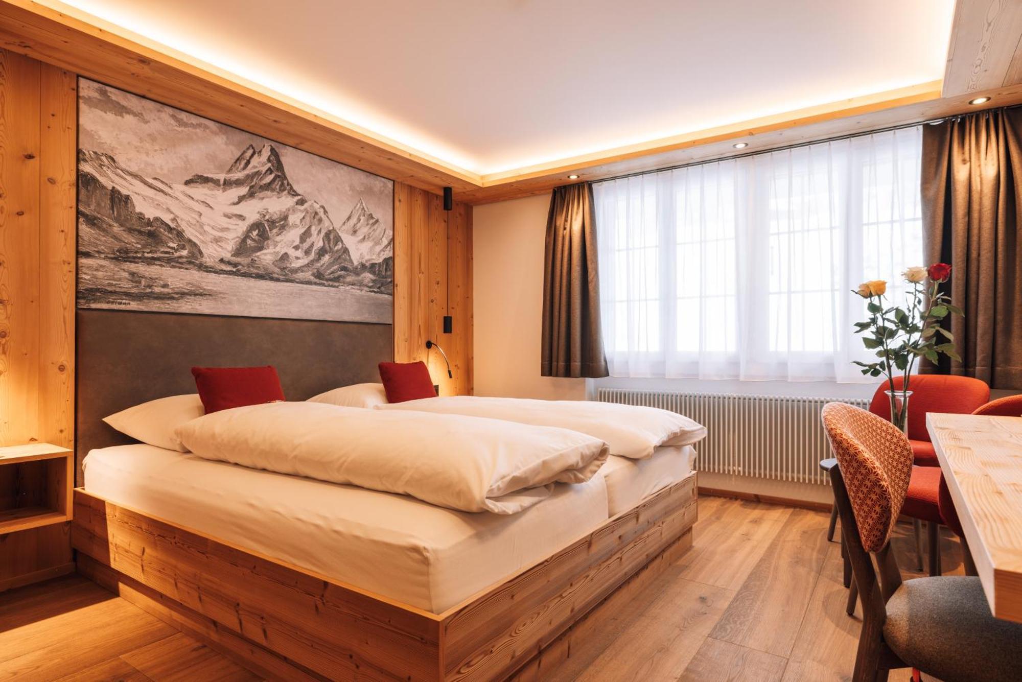 Hotel Gletschergarten Grindelwald