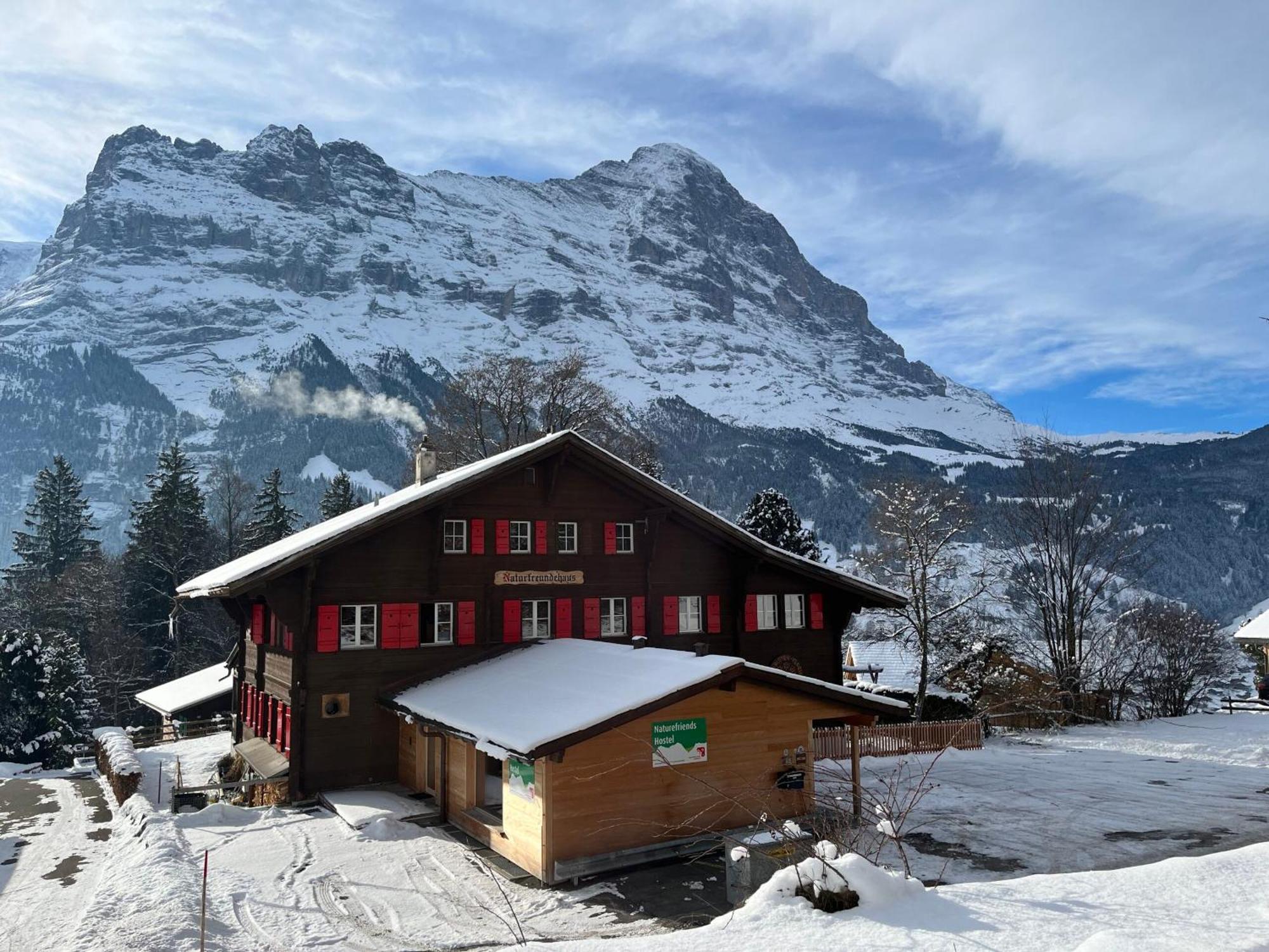 Hostel Naturfreunde