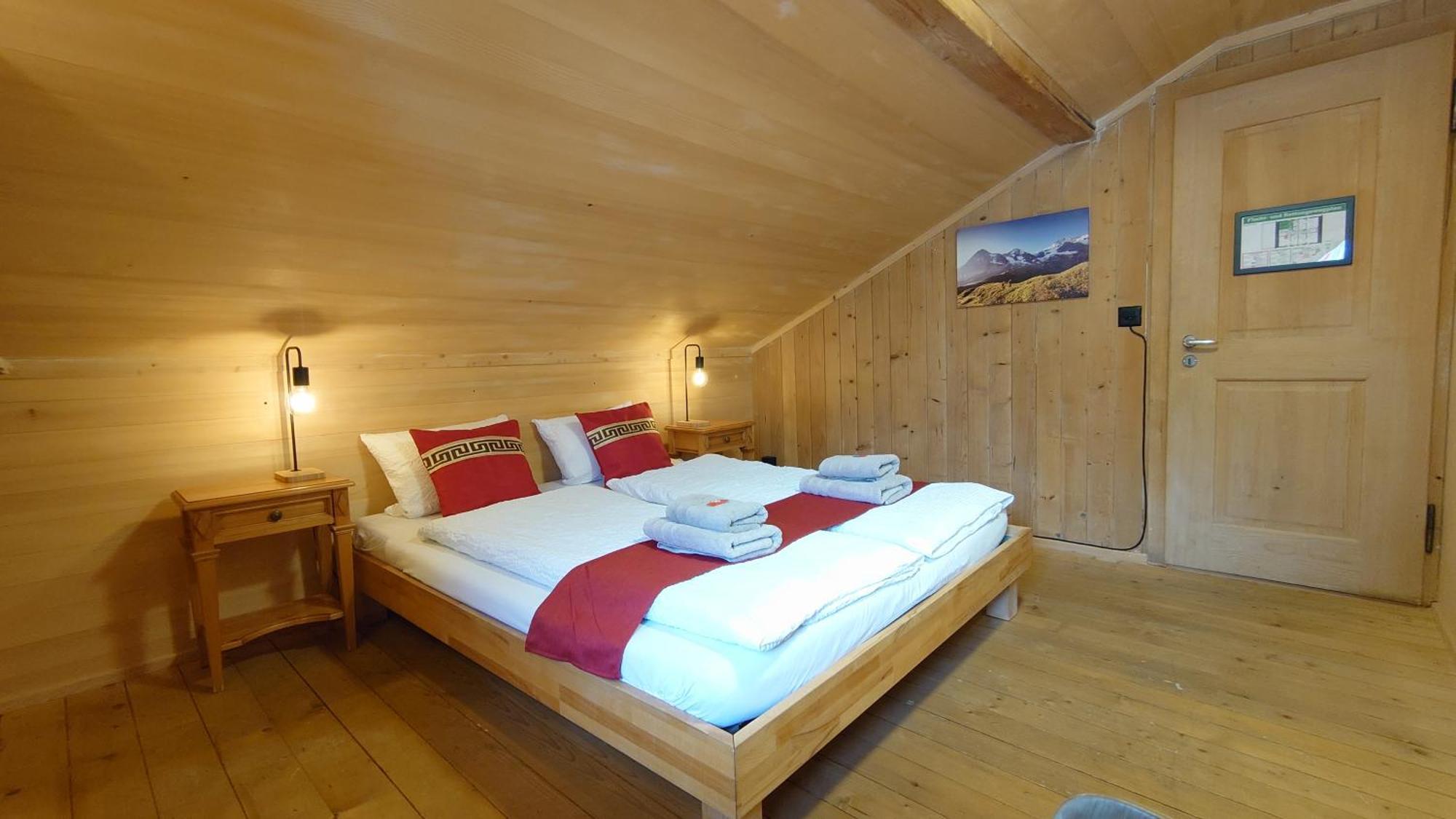 Hostel Naturfreunde *