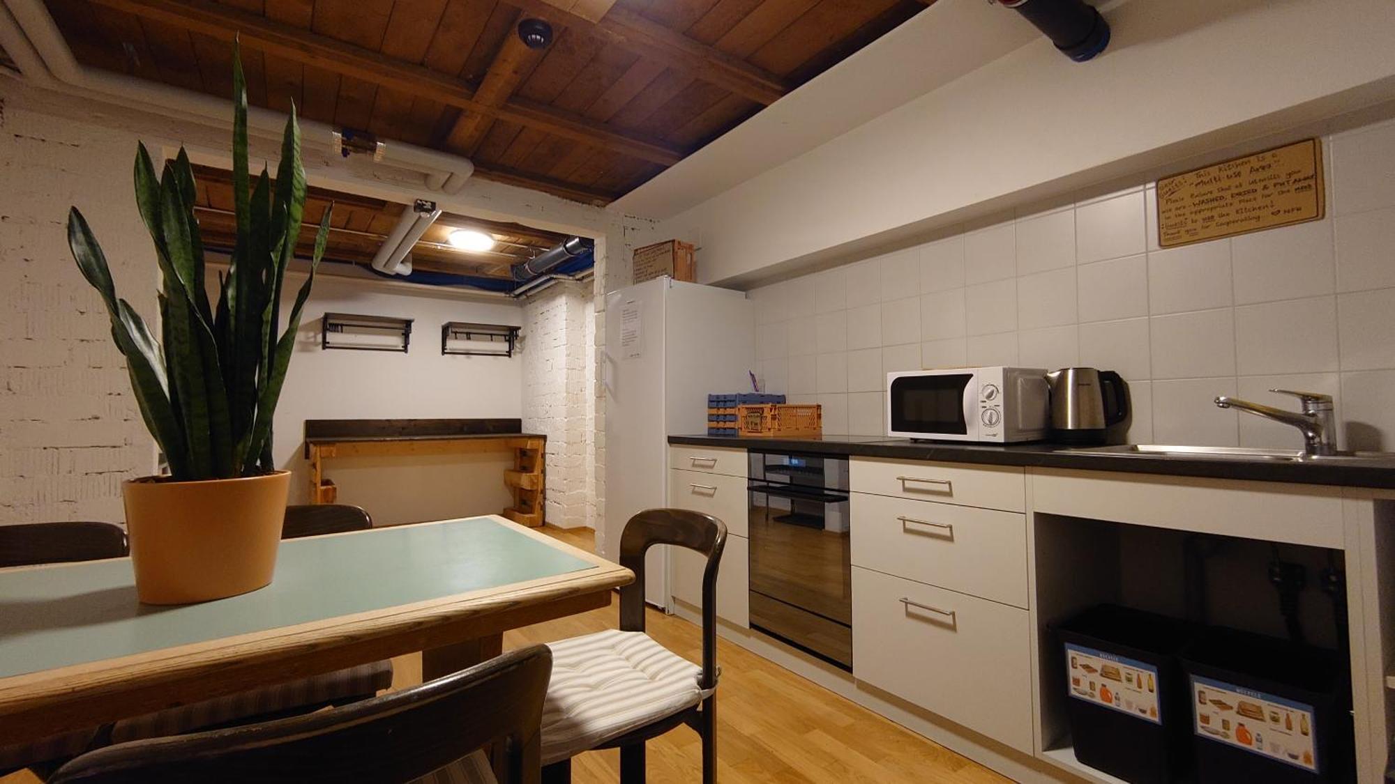 Naturfreunde Hostel